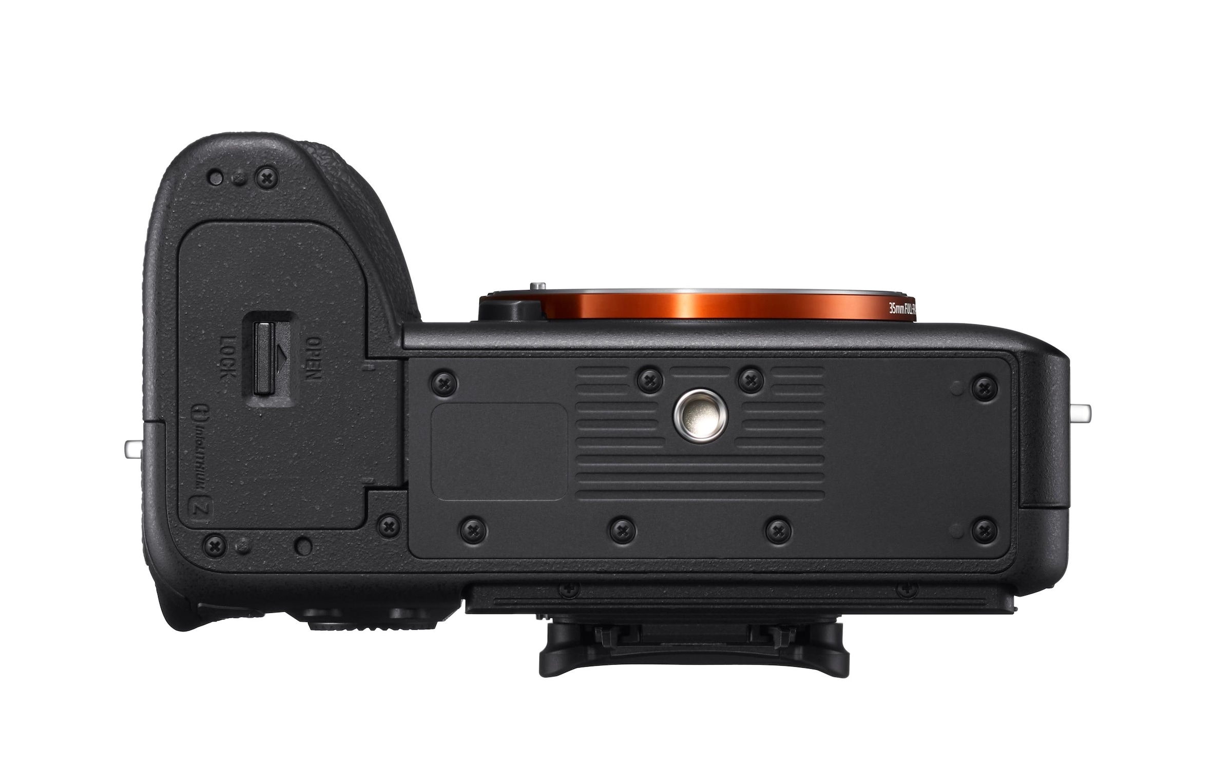 Sony Systemkamera »Alpha 7R IV A Body« , Bluetooth | WLAN