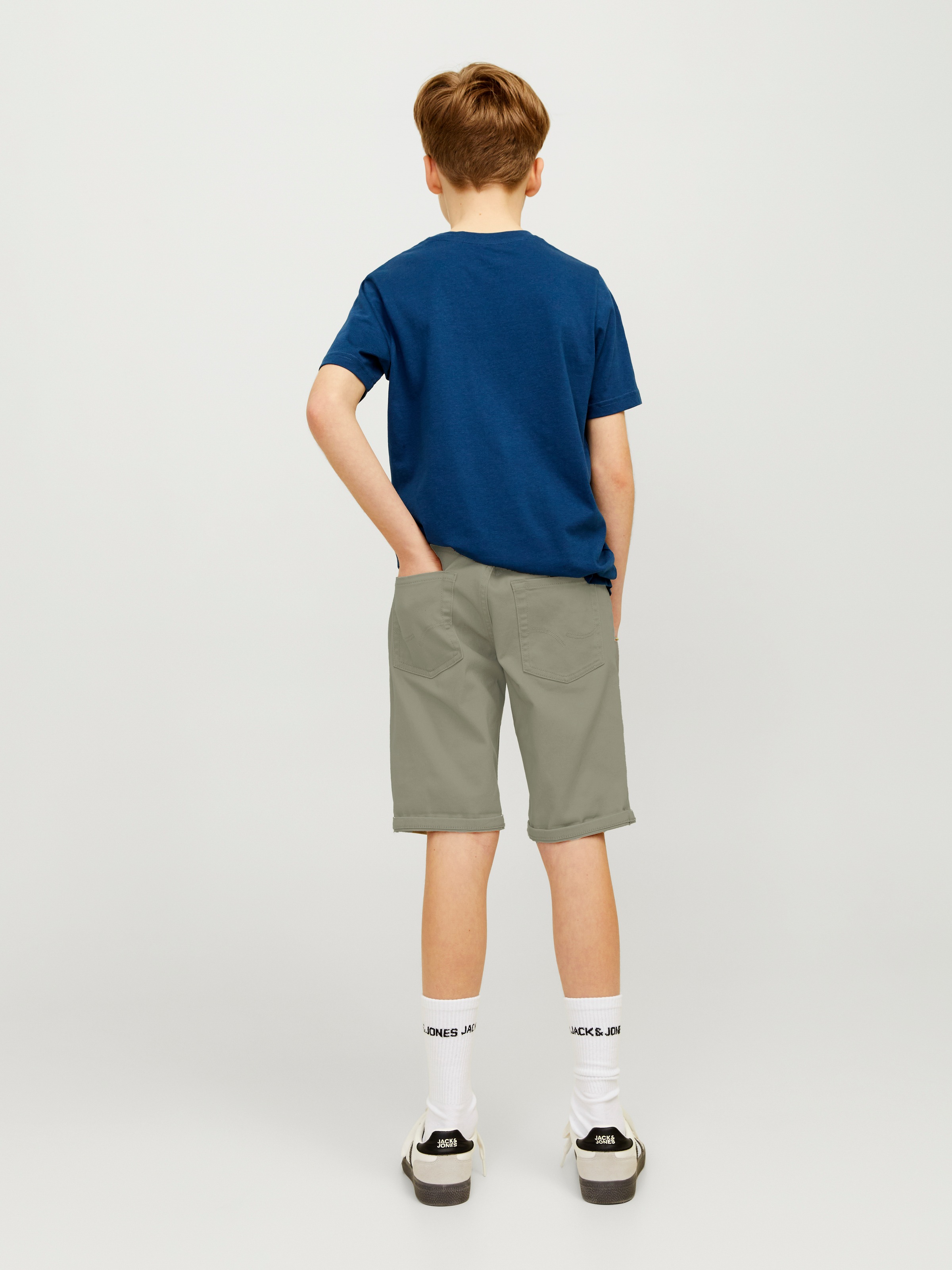 Jack & Jones Junior Shorts »JPSTRICK JJORIGINAL AKM JNR«