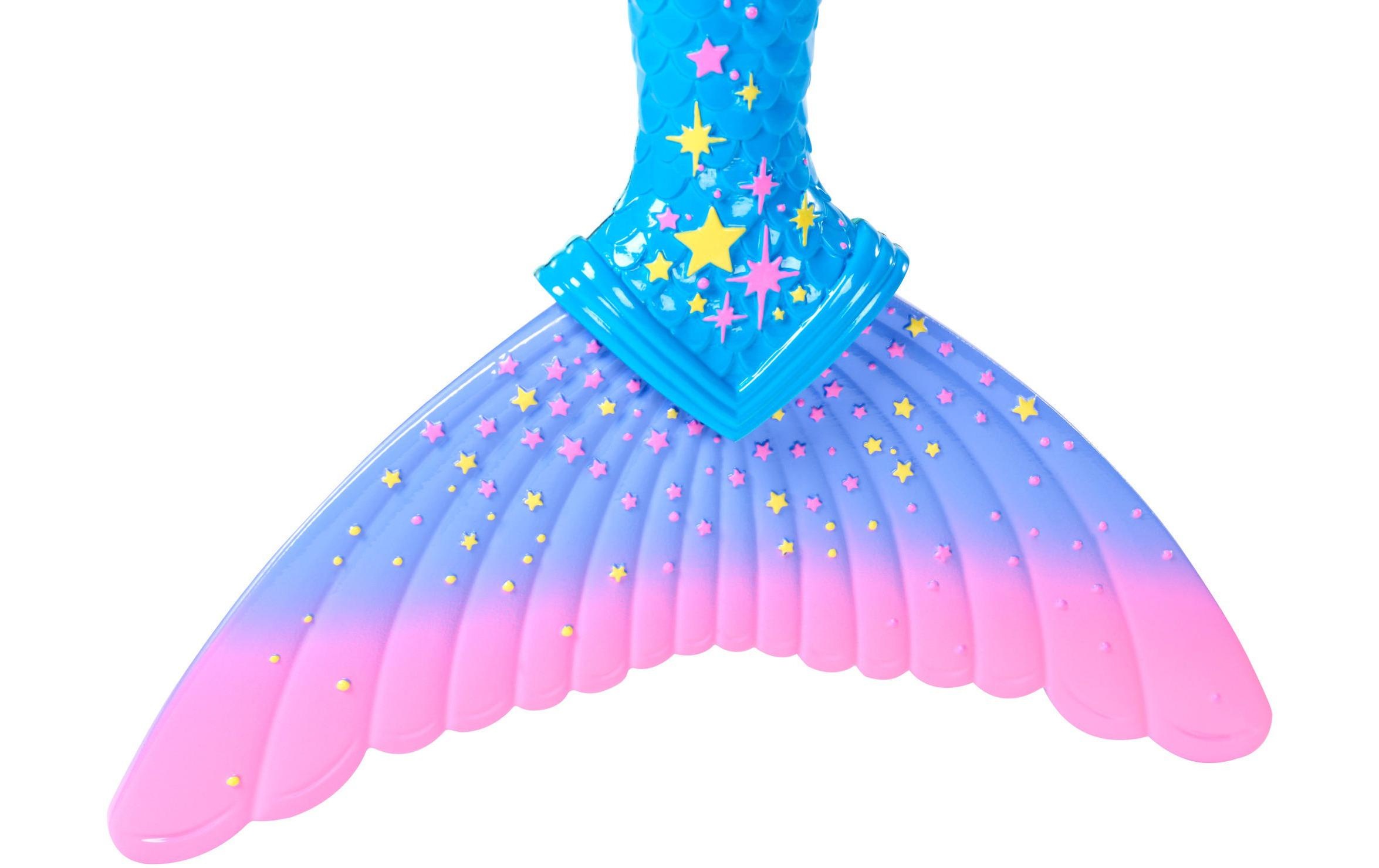 Barbie Anziehpuppe »Dreamtopia Meermann«, Puppenreihe Dreamtopia