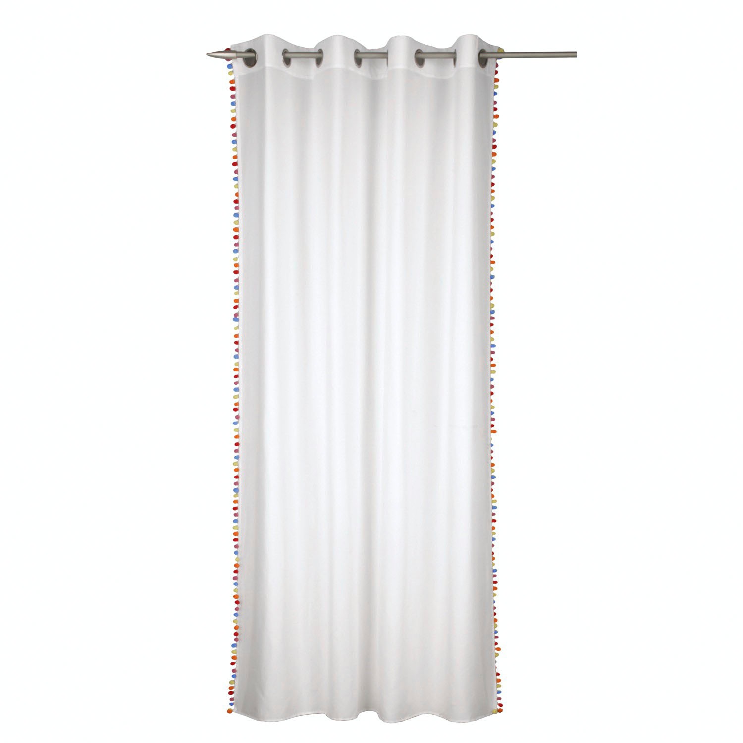 Image of WILLKOMMEN ZUHAUSE by ALBANI GROUP Vorhang »Kaspar«, (1 St.), Ösenschal bei Ackermann Versand Schweiz