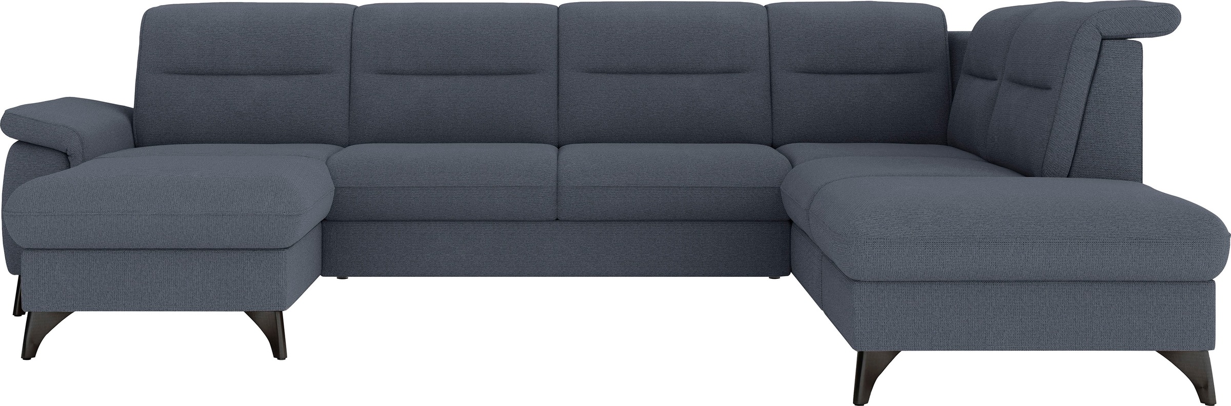 sit&more Wohnlandschaft »Astoria U-Form«, wahlweise mit motorischer Relaxfunktion