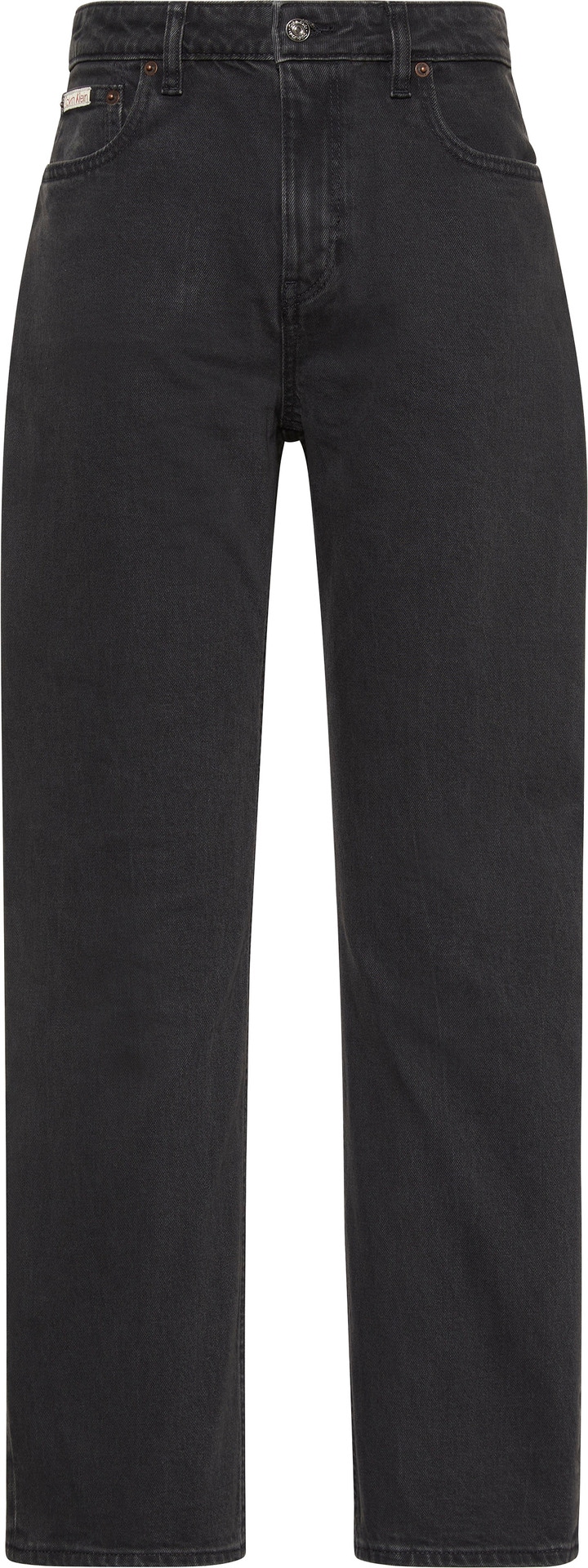 Calvin Klein Jeans Jeans droit »HGH RS STRGHT CK ESS« Mit Gürtelschlaufen