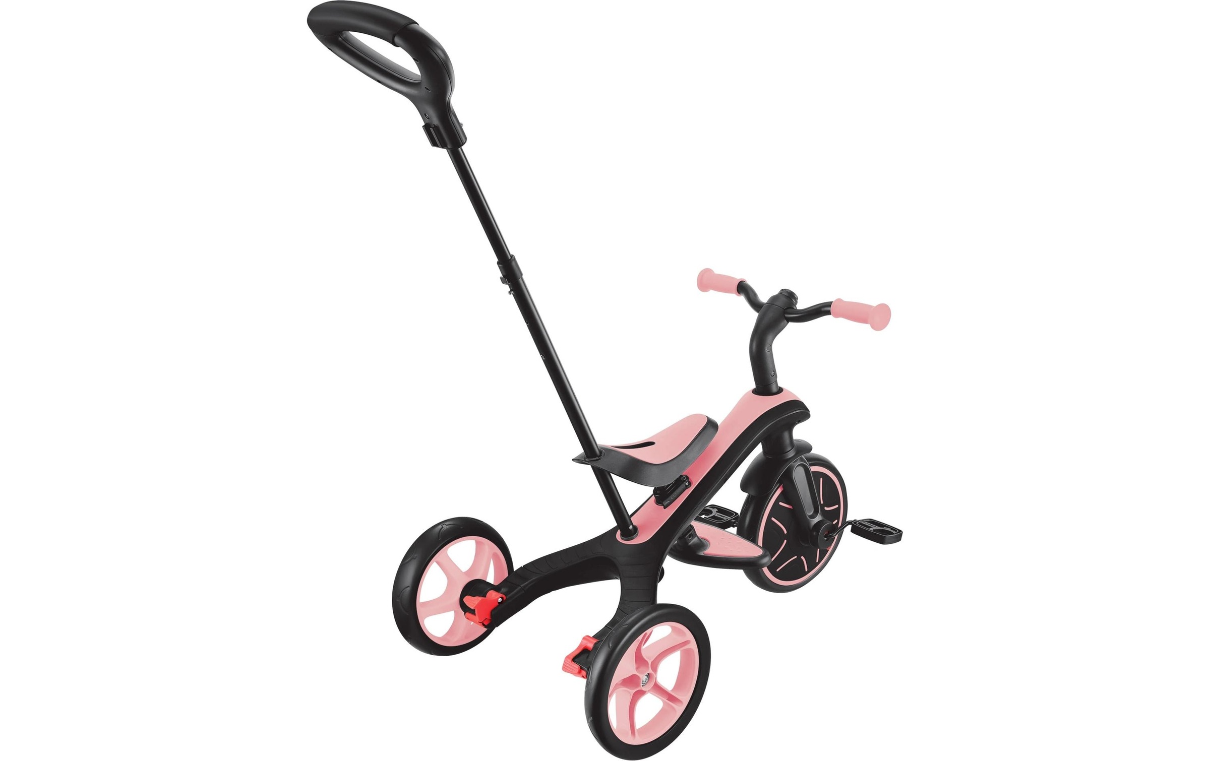 Globber »GLOBBER Explorer Trike 4 in 1 Explorer Trike 4 in 1 Pink«