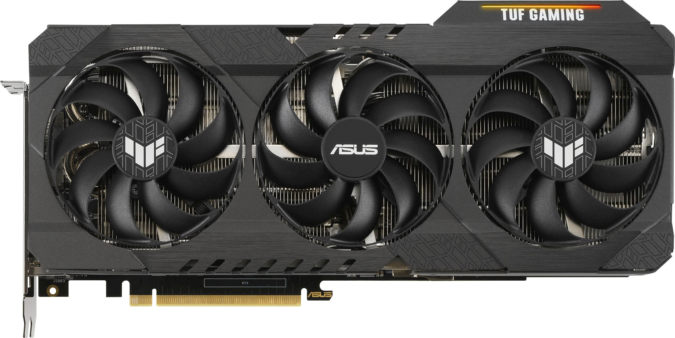 Asus Grafikkarte »TUF Gaming GeForce RTX™ 3070 Ti«, 8 GB, GDDR6X