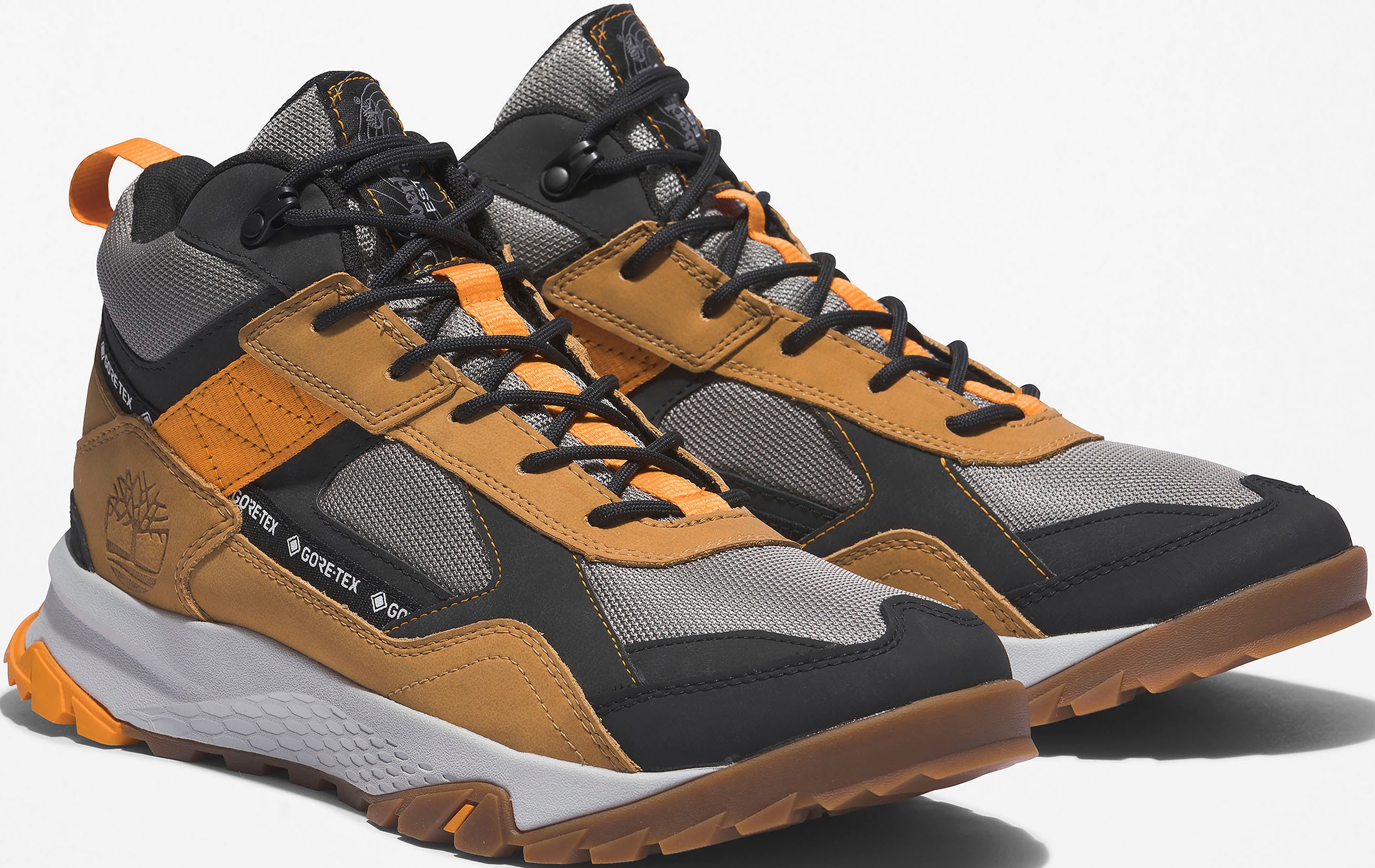 Timberland Sneaker »Lincoln Peak Mid Goretex«, wasserdicht