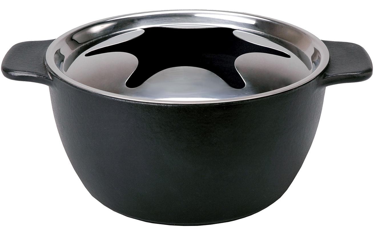 Image of Fonduetopf "Kisag Allround" Gusseisen
