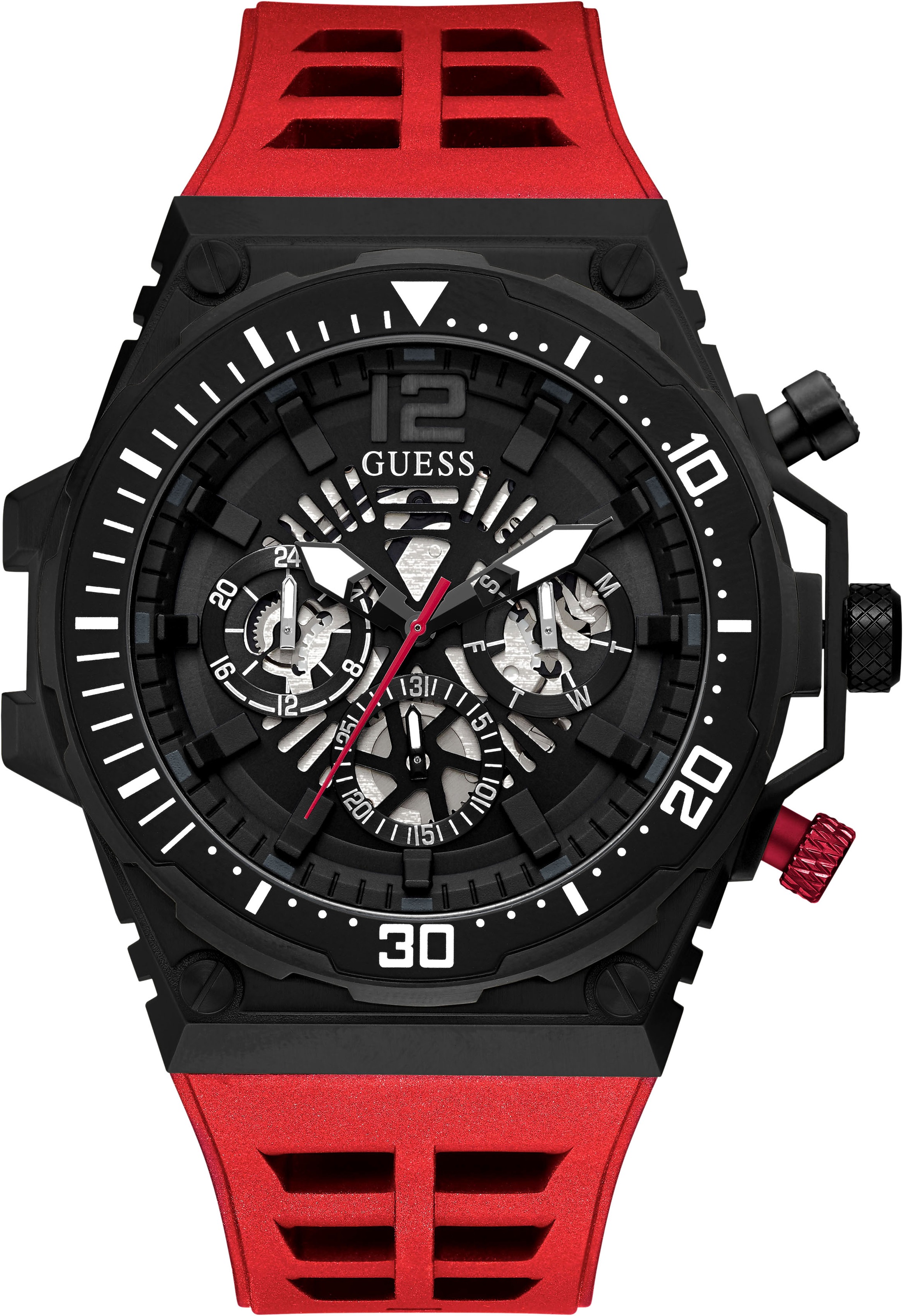 Image of Guess Multifunktionsuhr »GW0325G3,EXPOSURE« bei Ackermann Versand Schweiz