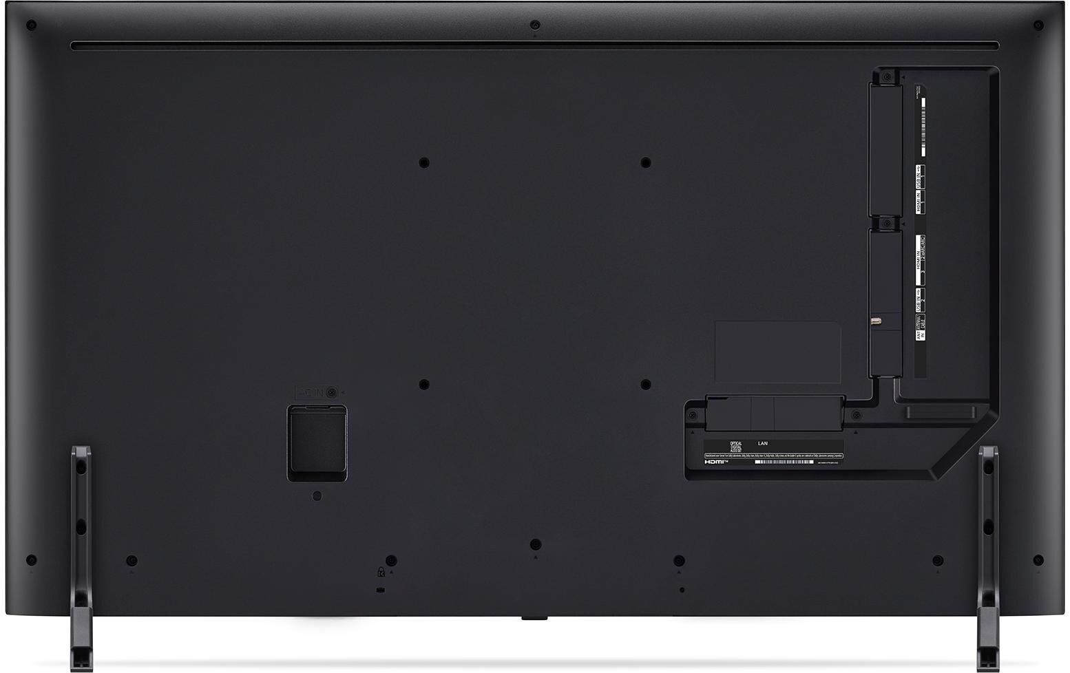 LG LED-Fernseher »43QNED80T6A«, 4K Ultra HD