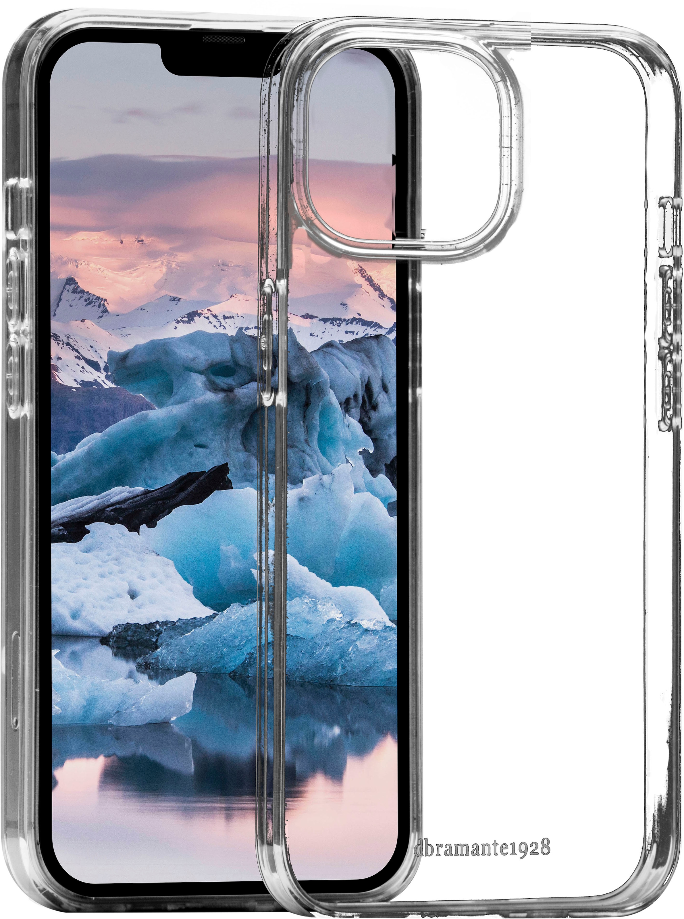 dbramante1928 Smartphone-Hülle »Case Greenland - iPhone 14 Pro« iPhone 14 Pro