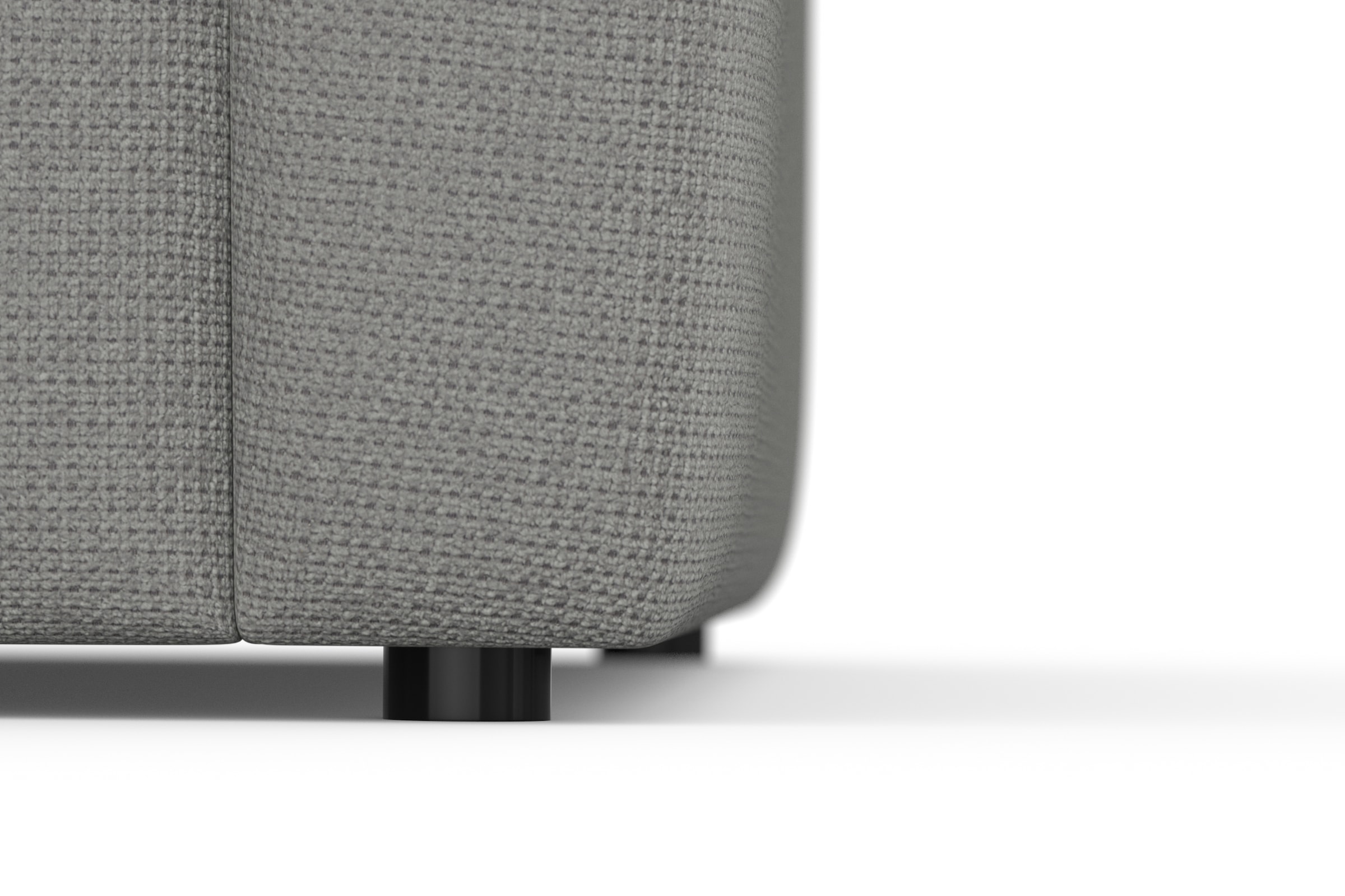 sit&more Ecksofa »Panini L-Form«, wahlweise mit Vorziehsitz und Bettkasten