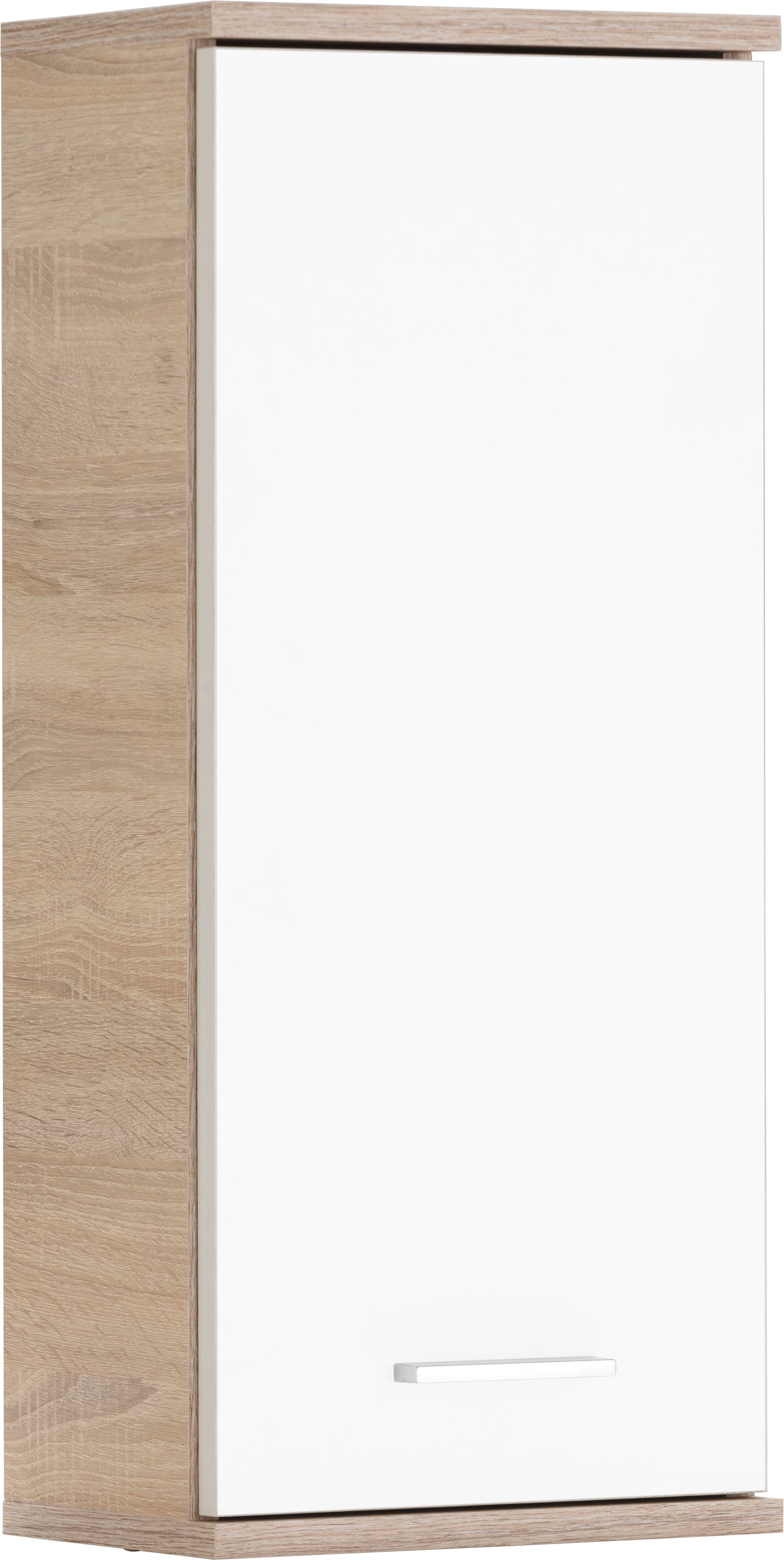 Image of Schildmeyer Hängeschrank »Lagona«, Breite 30,3 cm, wechselbarer Türanschlag, Metallgriffe, verstellbare Einlegeböden bei Ackermann Versand Schweiz