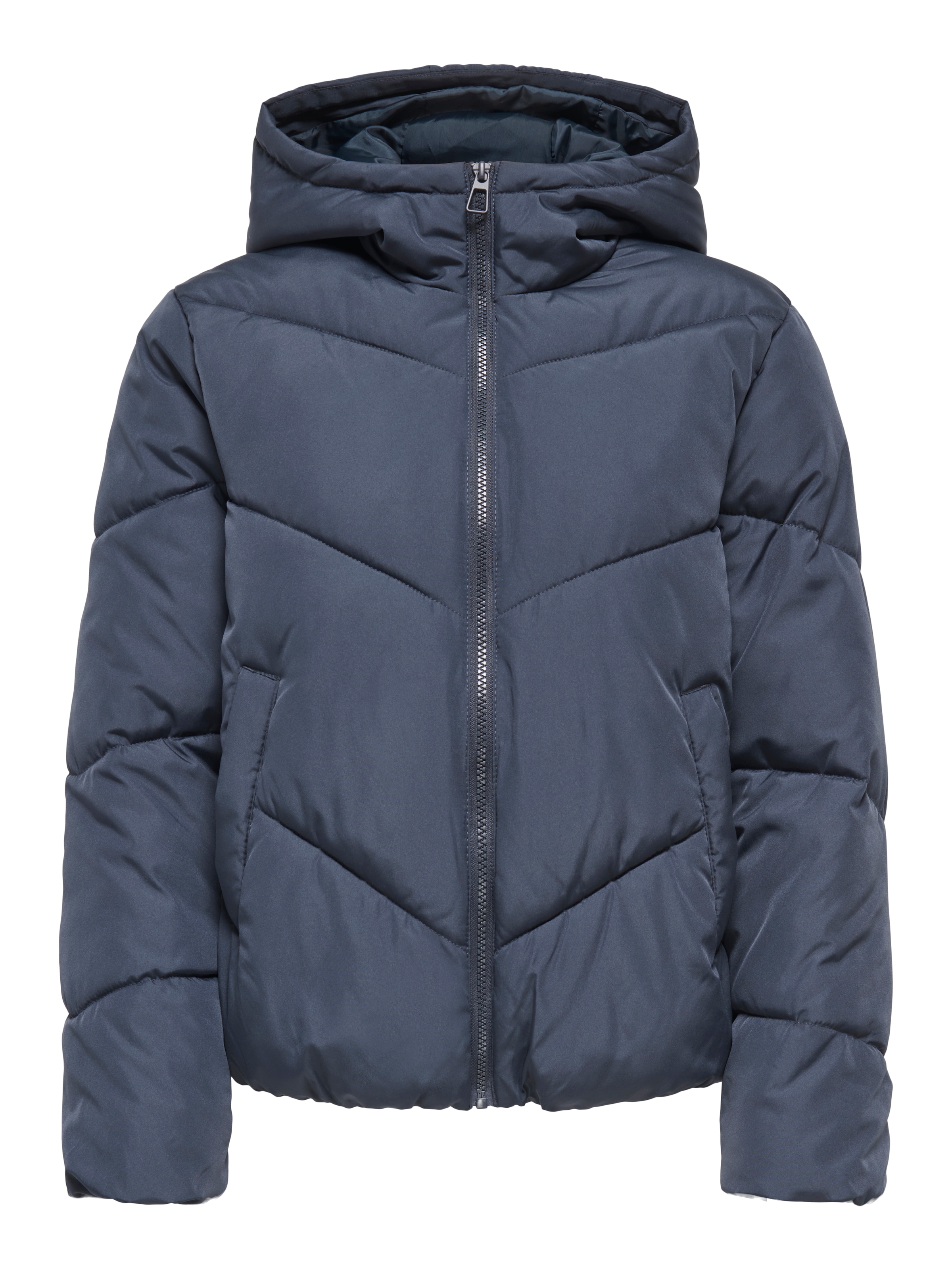 ONLY Steppjacke »ONAGNETE PUFFER HOOD JACKET OTW ZL«, mit Kapuze