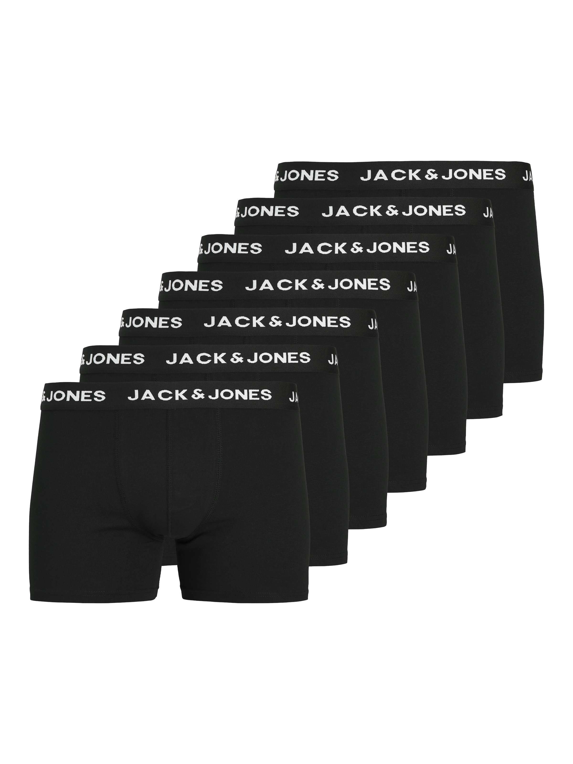 Jack & Jones Tronc »JACHUEY TRUNKS 7 PACK NOOS« Packung, 7 cuis
