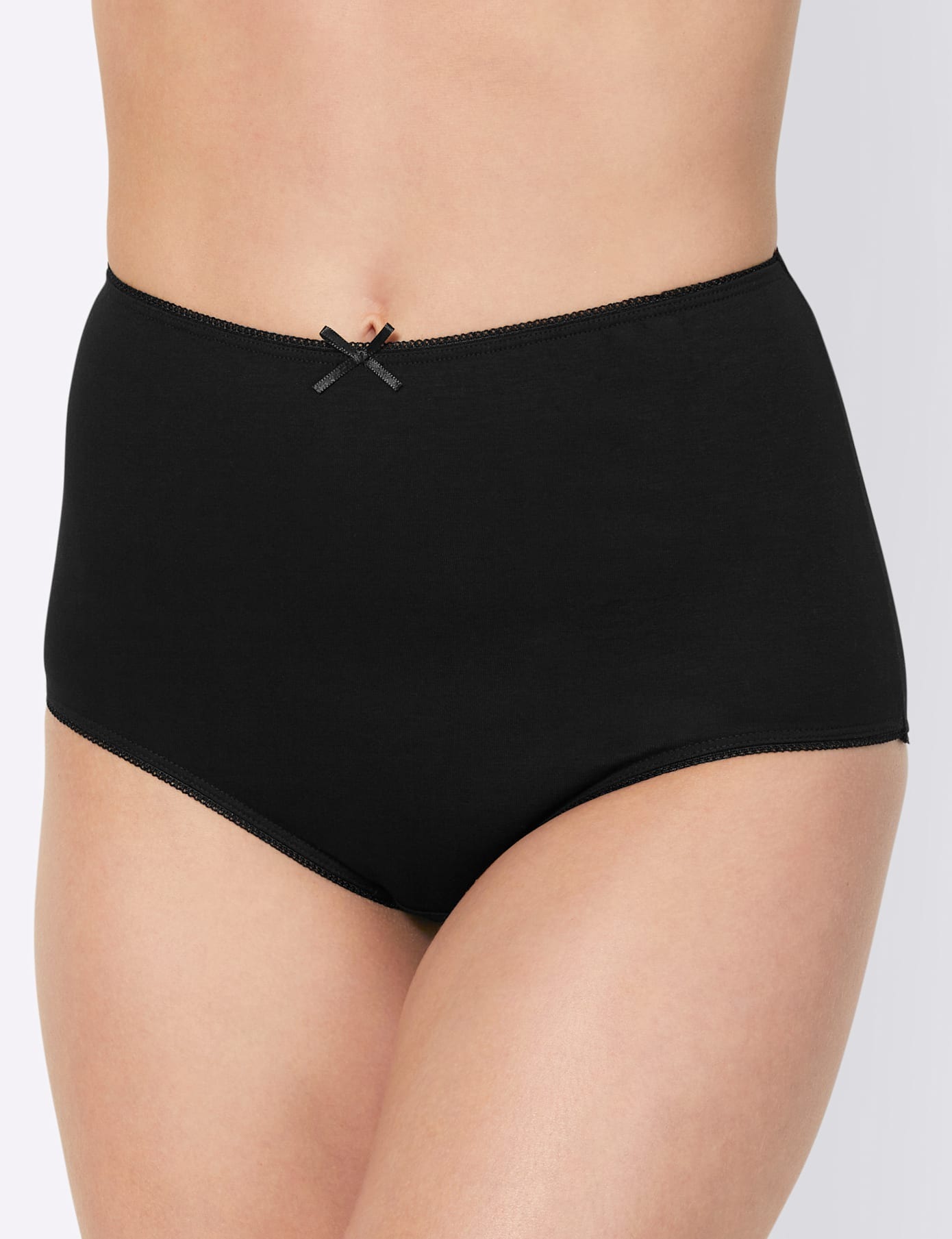 wäschepur Taillenslip 4 Stk.