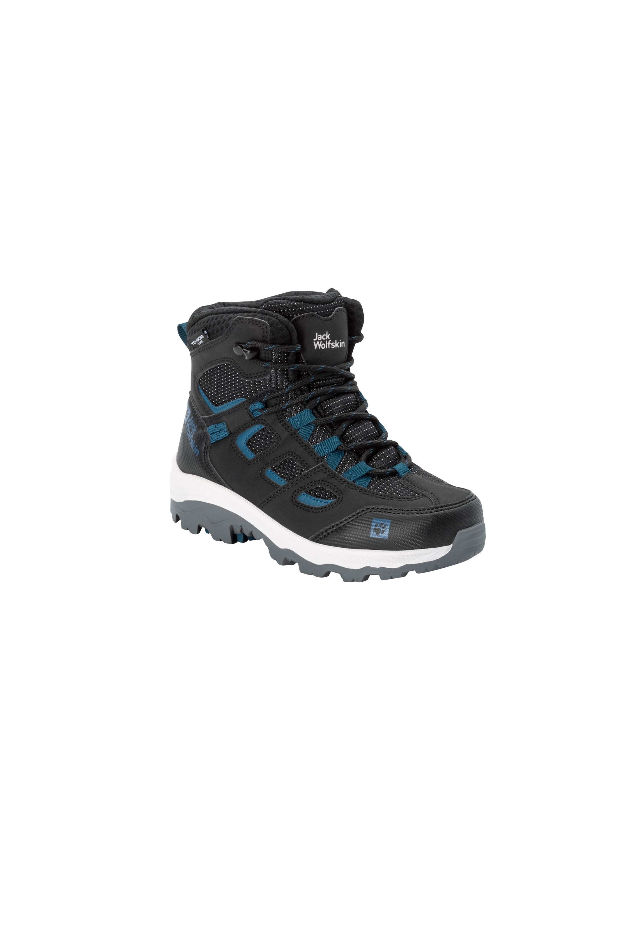 Image of Jack Wolfskin Wanderschuh "VOJO TEXAPORE MID K" wasserdicht, Trekkingschuh