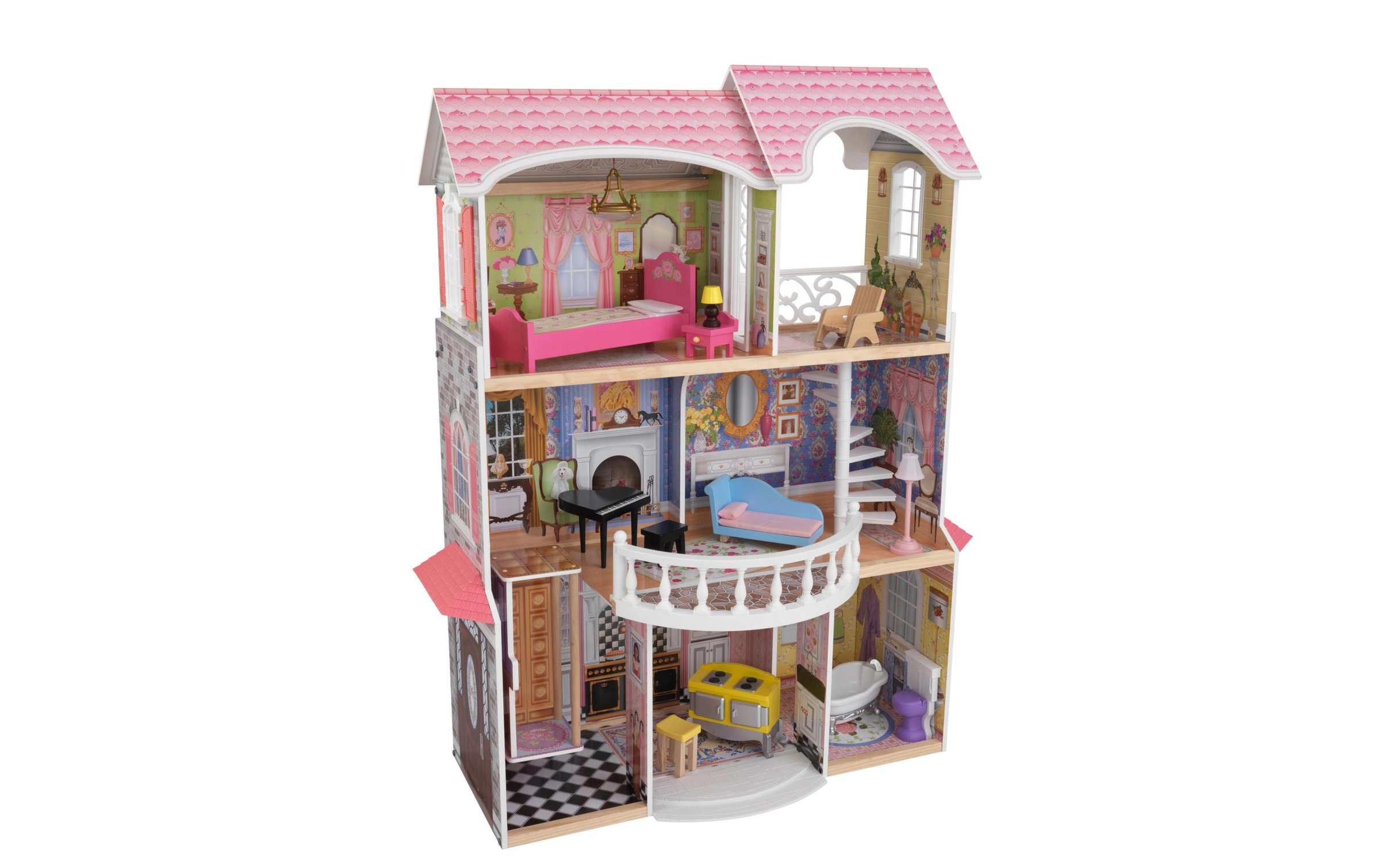 Image of KidKraft® Puppenhaus »Puppenhaus Magnolia Mansion« bei Ackermann Versand Schweiz