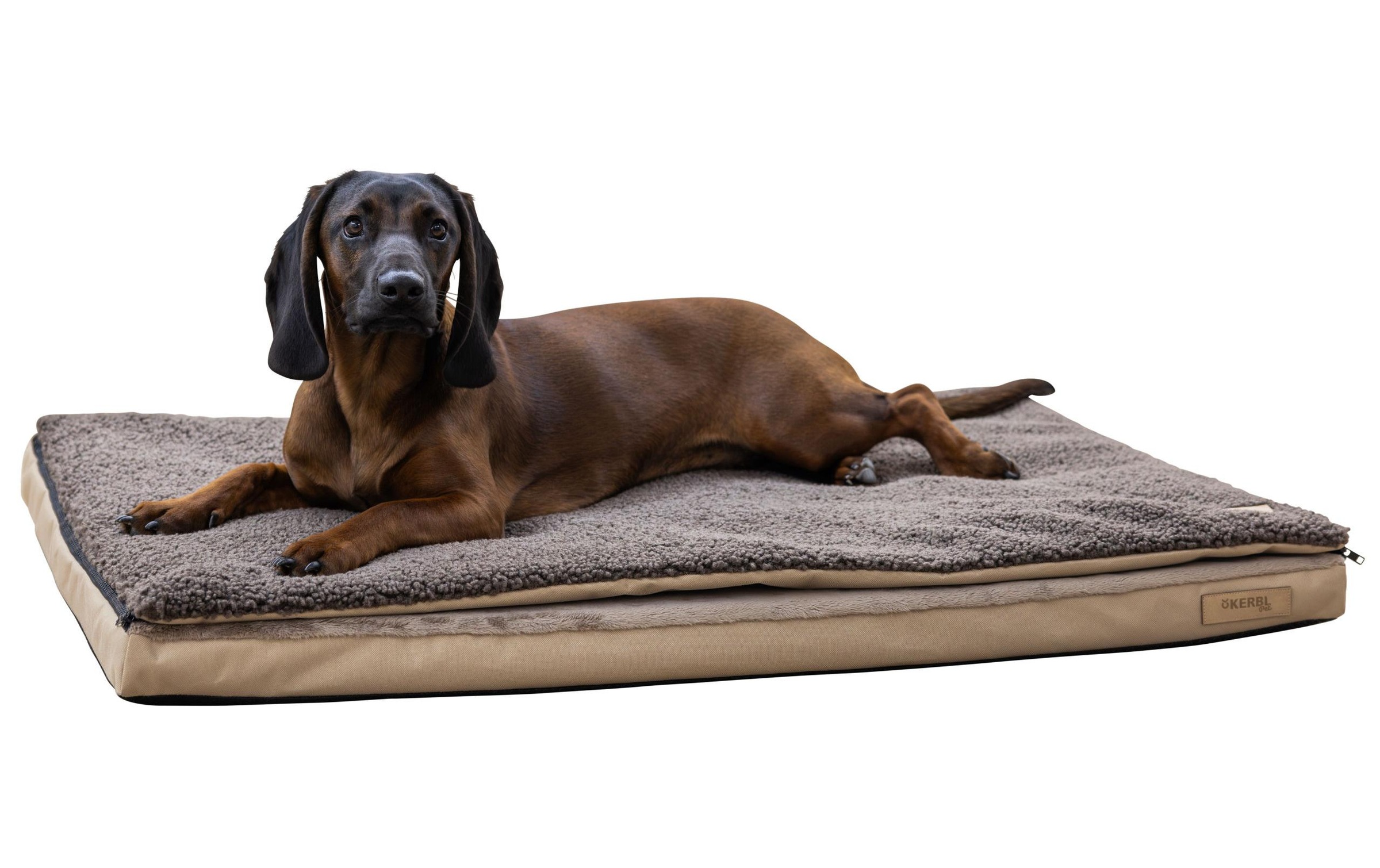 Kerbl Hundebett »100 x 65 x 5 cm«