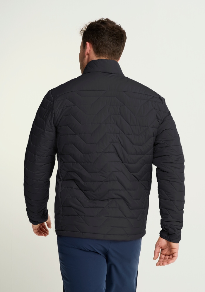 Jack Wolfskin Veste matelassée »FLEXTREK INS JKT M« avec matelassage chaud, en polyester, veste matelassée
