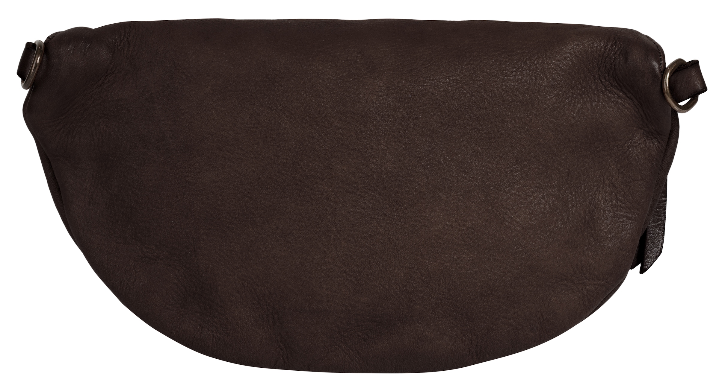 Samantha Look Umhängetasche echt Leder, Made in Italy