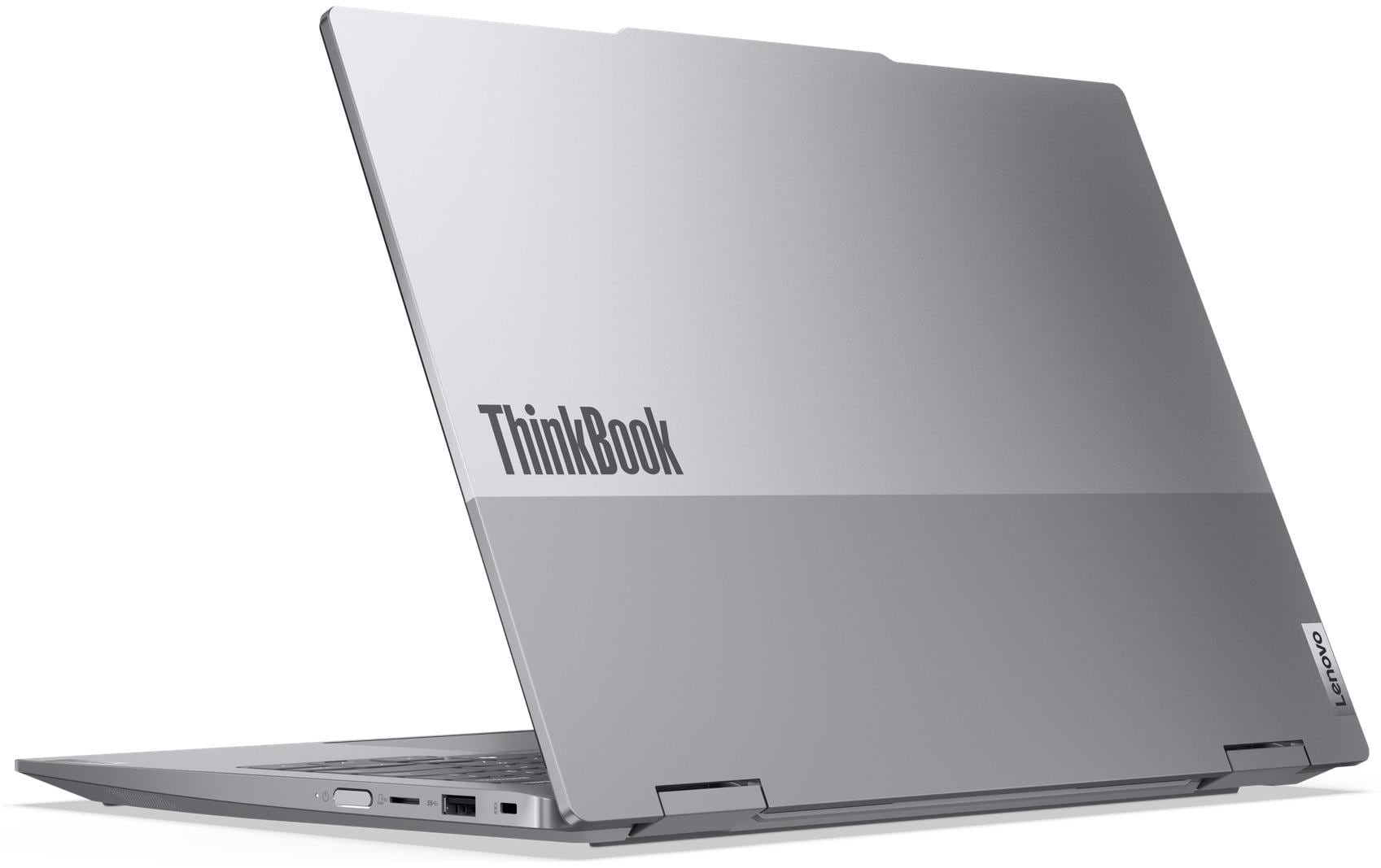 Lenovo Convertible Notebook »Notebook ThinkBook 14 2-in-1 Gen. 4 IML (Intel)«, 35,42 cm, / 14 Zoll, Intel, Core Ultra 5, Intel Graphics