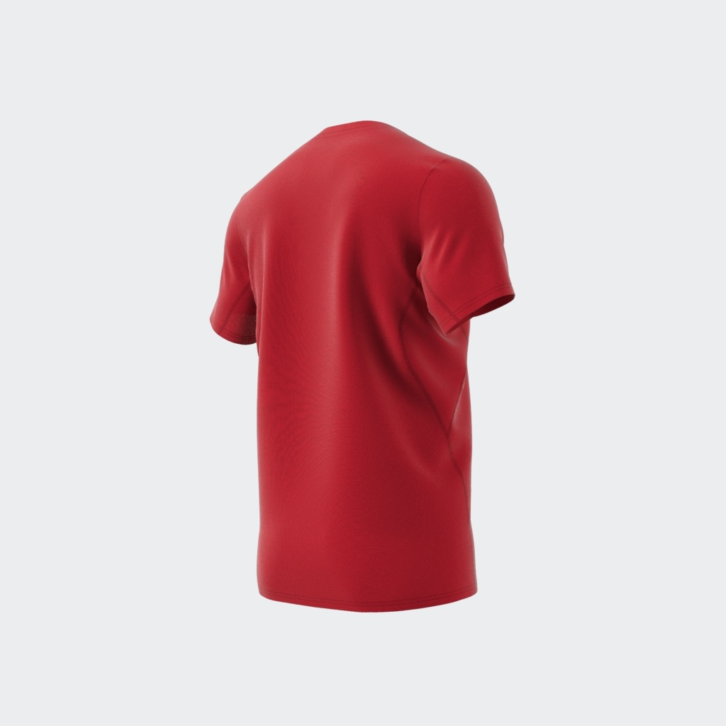 adidas Performance Laufshirt »ADIZERO E TEE«