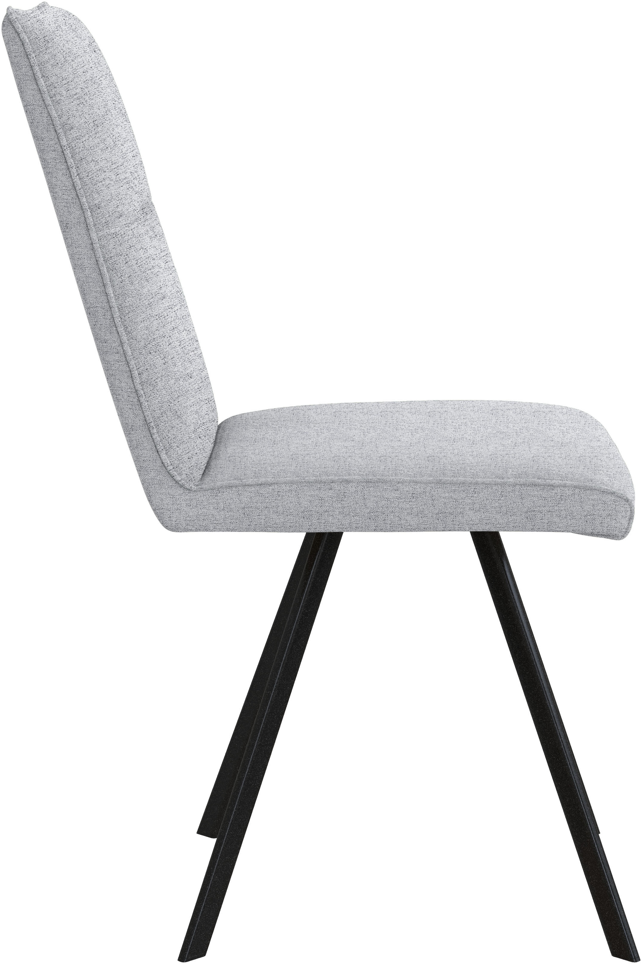 Home affaire Ensemble de bancs d'angle »Sava« Set, 4 cuis tlg. Eckbank mit Wellenfederung im Sitz, Tisch Massiv Eiche