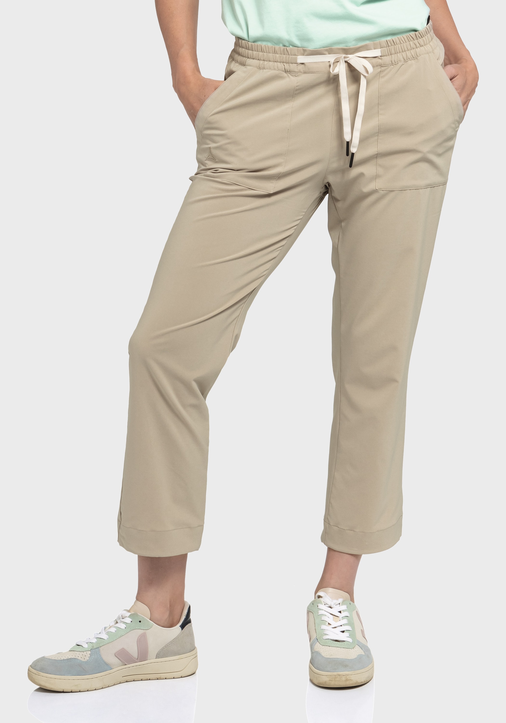 Schöffel Pantalon 3/4 »Pants Rangun L«