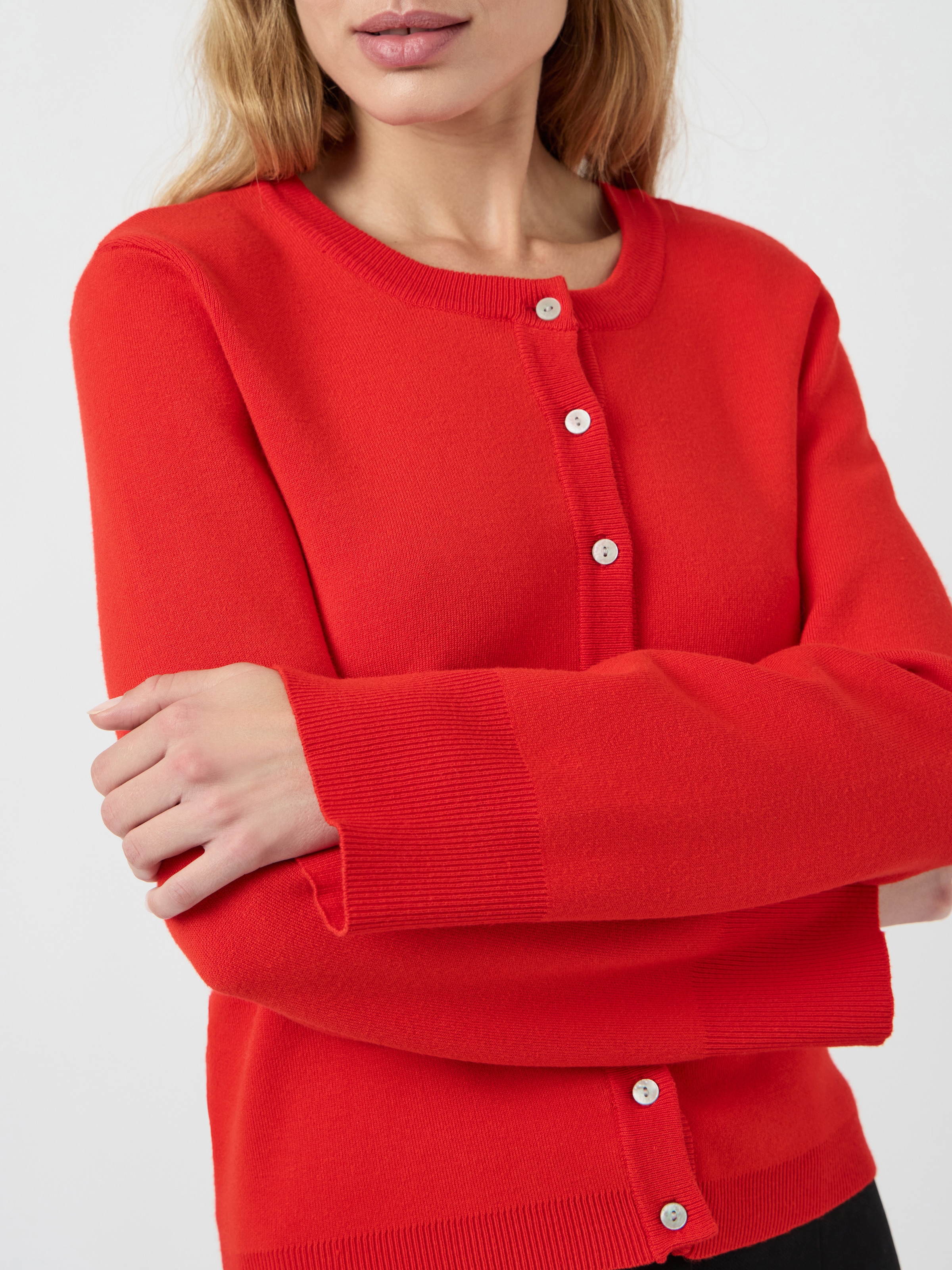 Y.A.S Veste en tricot »YASELENA LS KNIT CARDIGAN S. NOOS«