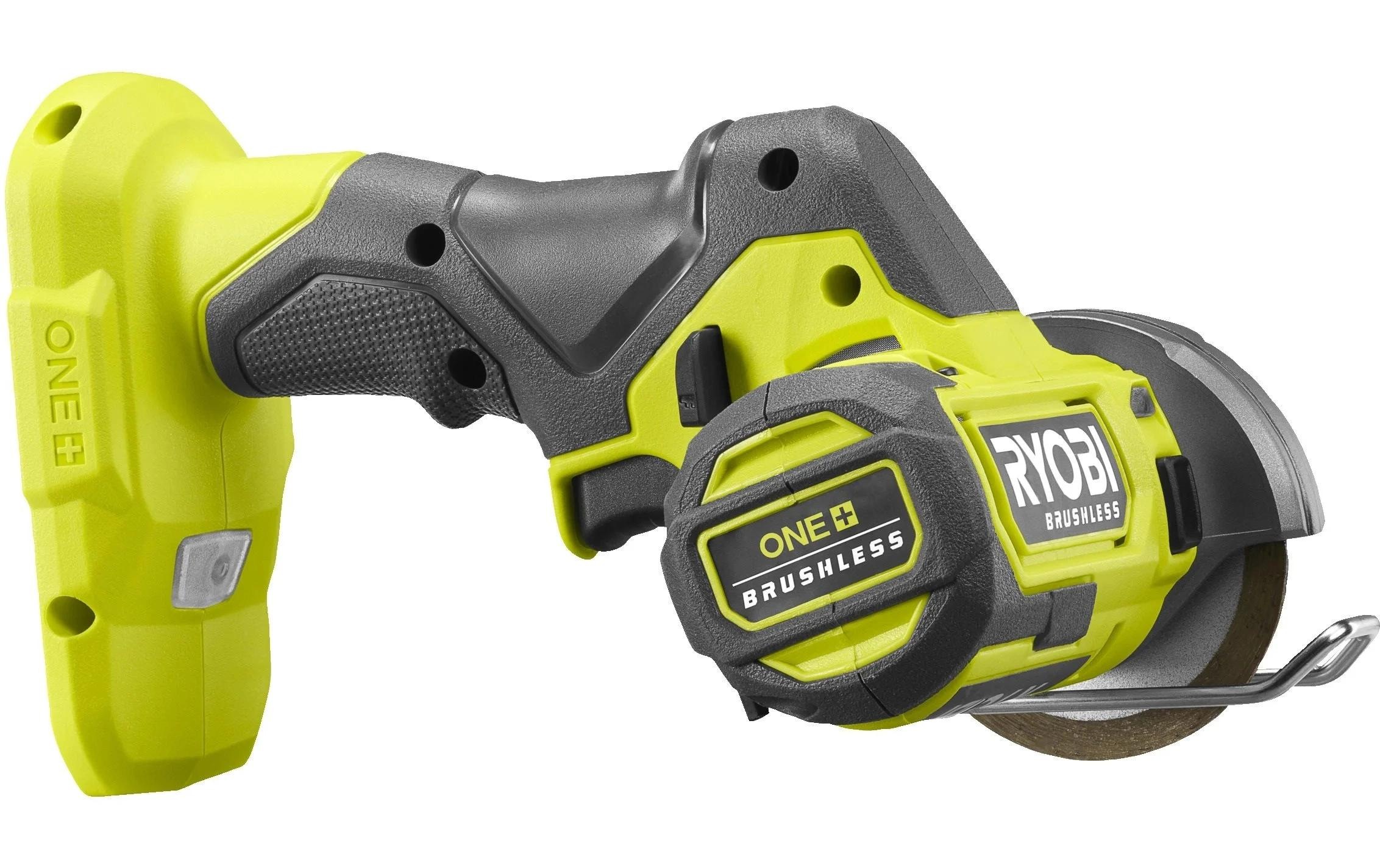 Image of RYOBI Akku-Trennschleifer "Brushless RCT18BL-0"