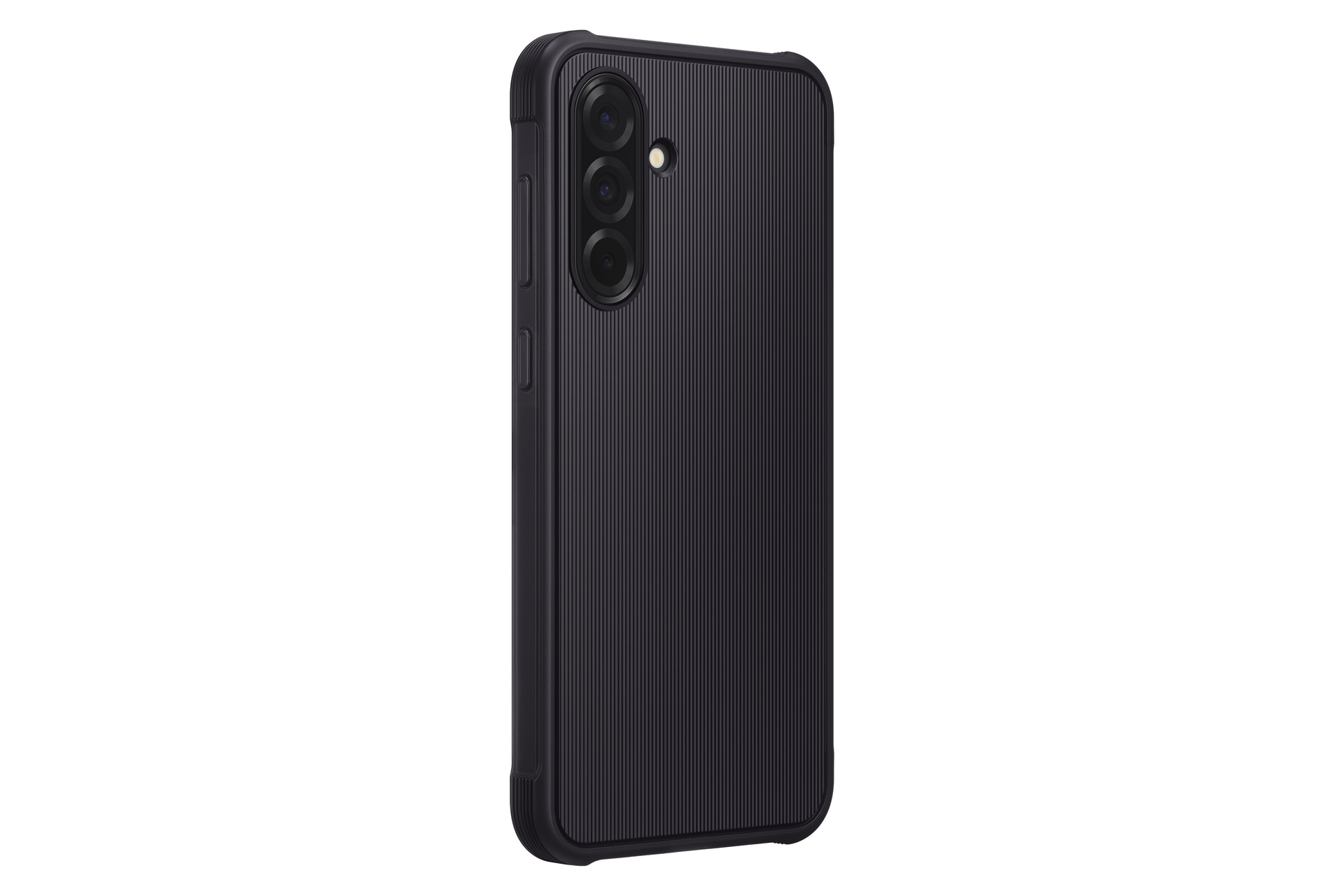 Samsung Handyhülle »Rugged Case für Galaxy A36«, Samsung Galaxy A36 5G, Backcover, Schutzhülle, Handyschutzhülle, Case, Schutzcase, stossfest