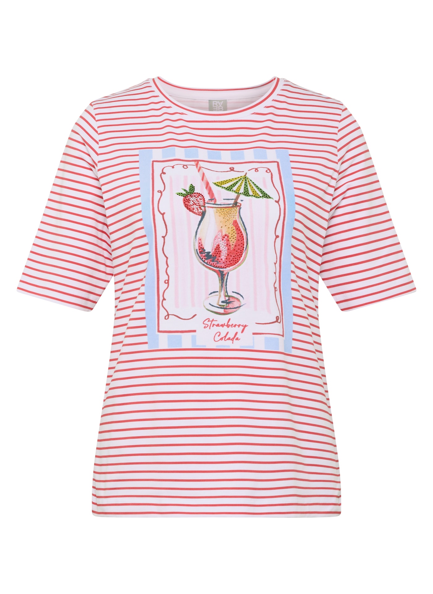 Rabe T-shirt avec impression