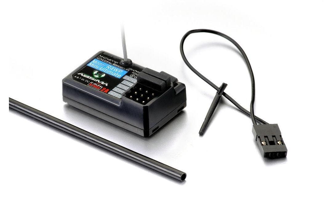 Image of RC-Auto "Absima R4WP Mini Ultimate"