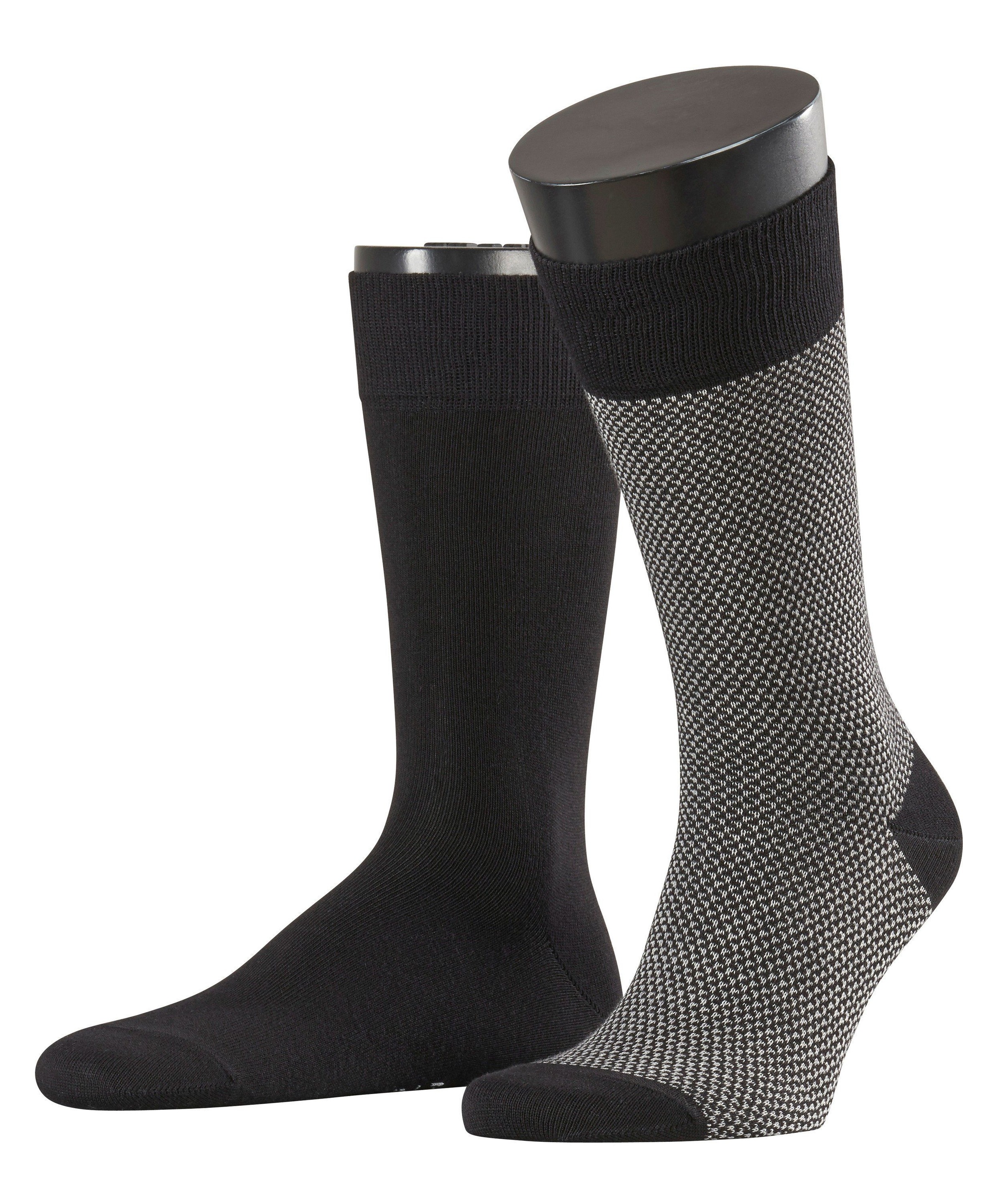 Socken Piquet 2-Pack (2 Paar)