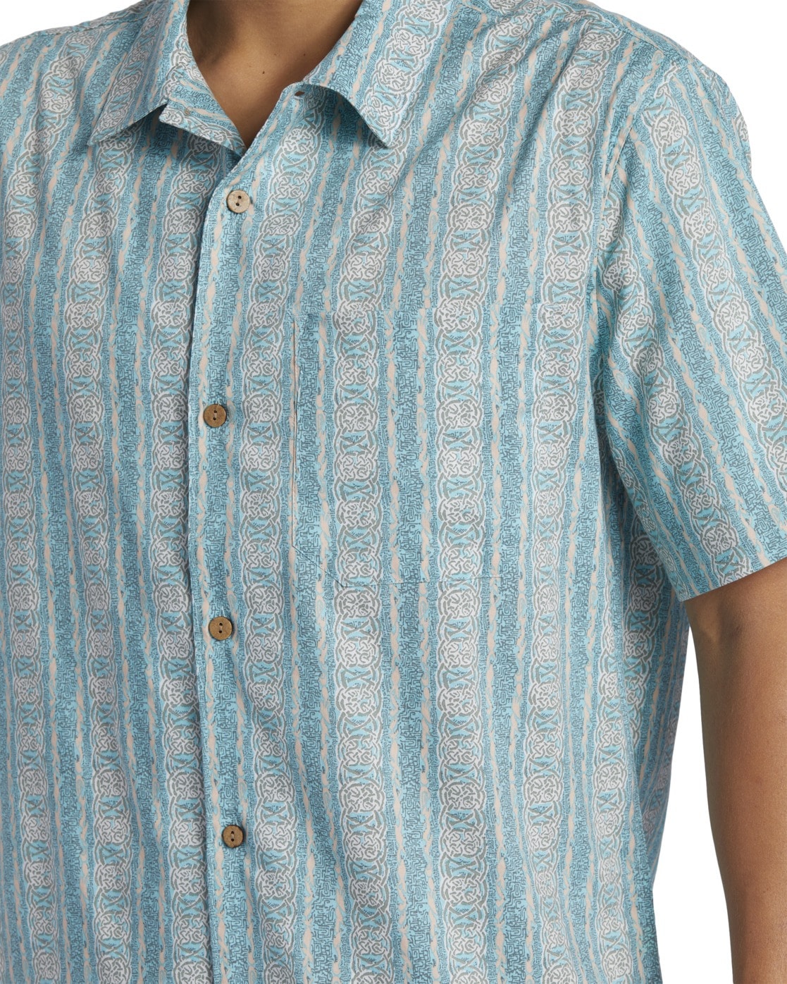 Quiksilver Kurzarmhemd »Pool Party Casual«