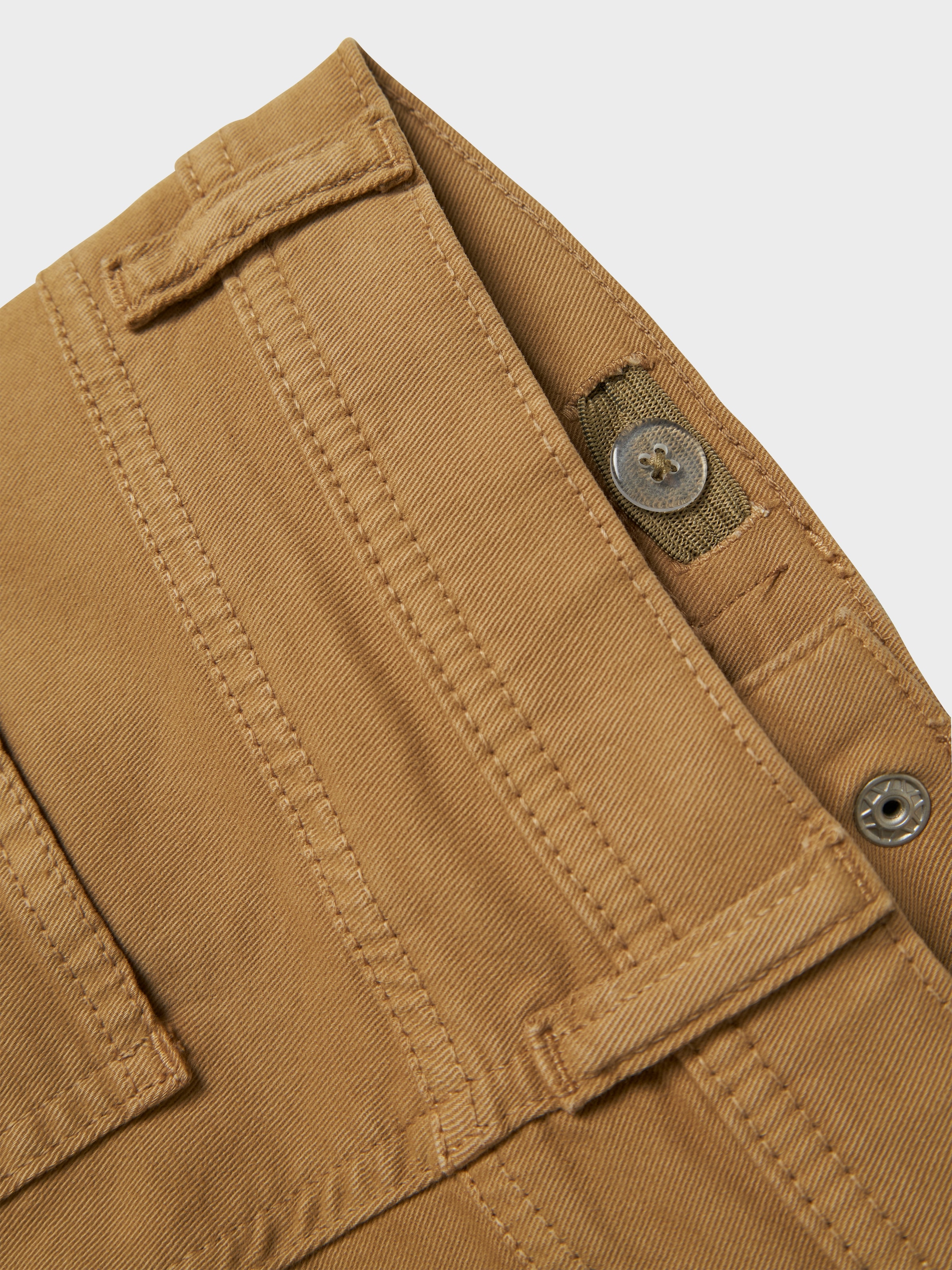 Name It Cargohose »NKMRYAN STRAIGHT TWILL PANT 1880-AX NOOS«