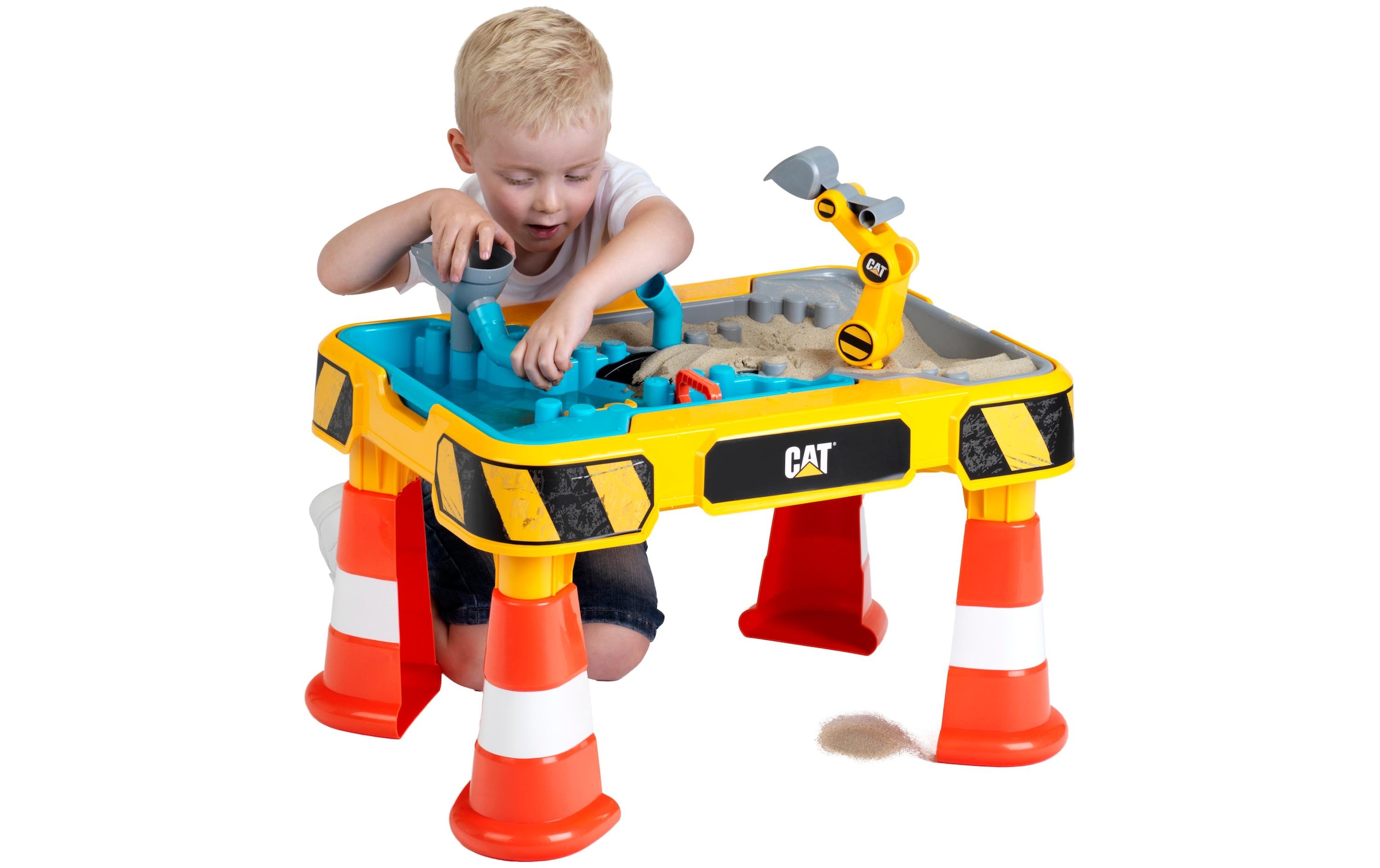 Spieltisch »Cat Sand- und Wasser Spieltisch«