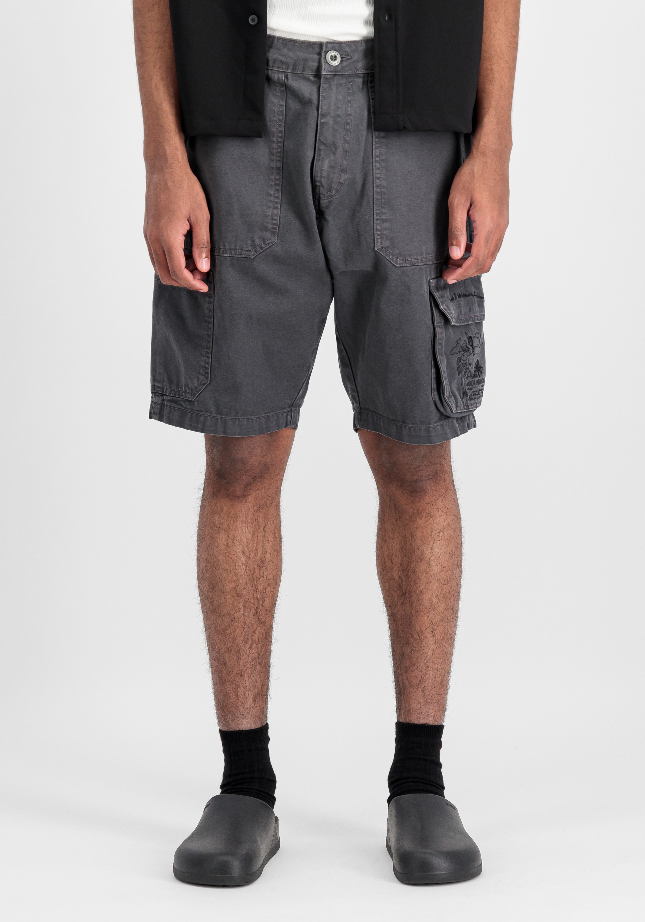 Image of Alpha Industries Shorts "Cargo Honolulu Short"