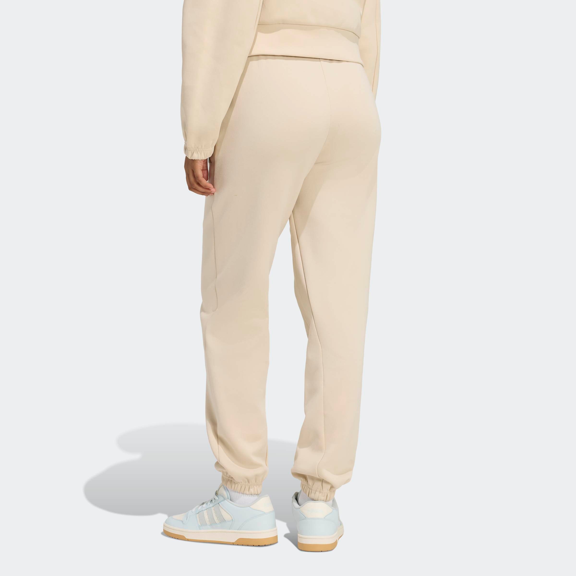Image of adidas Sportswear Sporthose "W FI SL PT" Regulär geschnitten, elastischer Bund