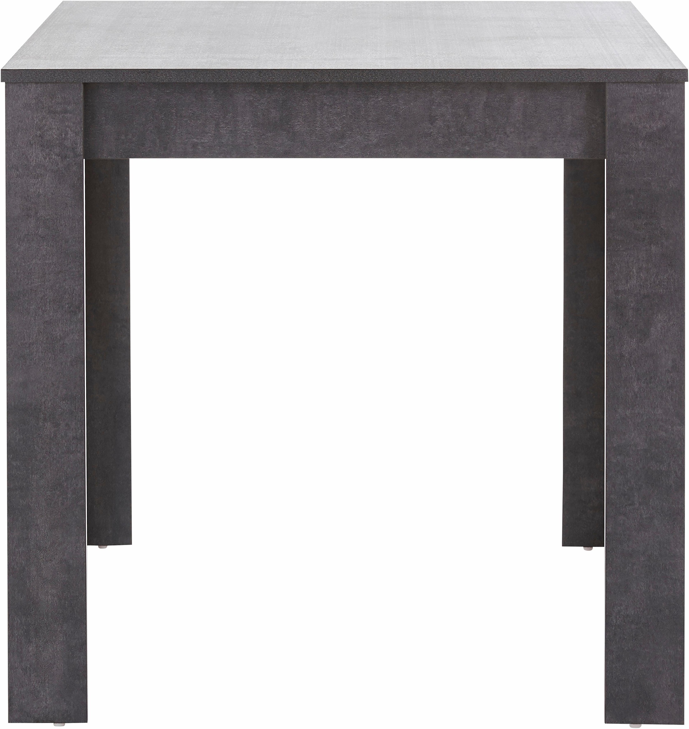 OTTO home Esstisch "Meigh" OTTO-Choices, Breite 80 cm, in verschiedenen Farbvarianten erhältlich