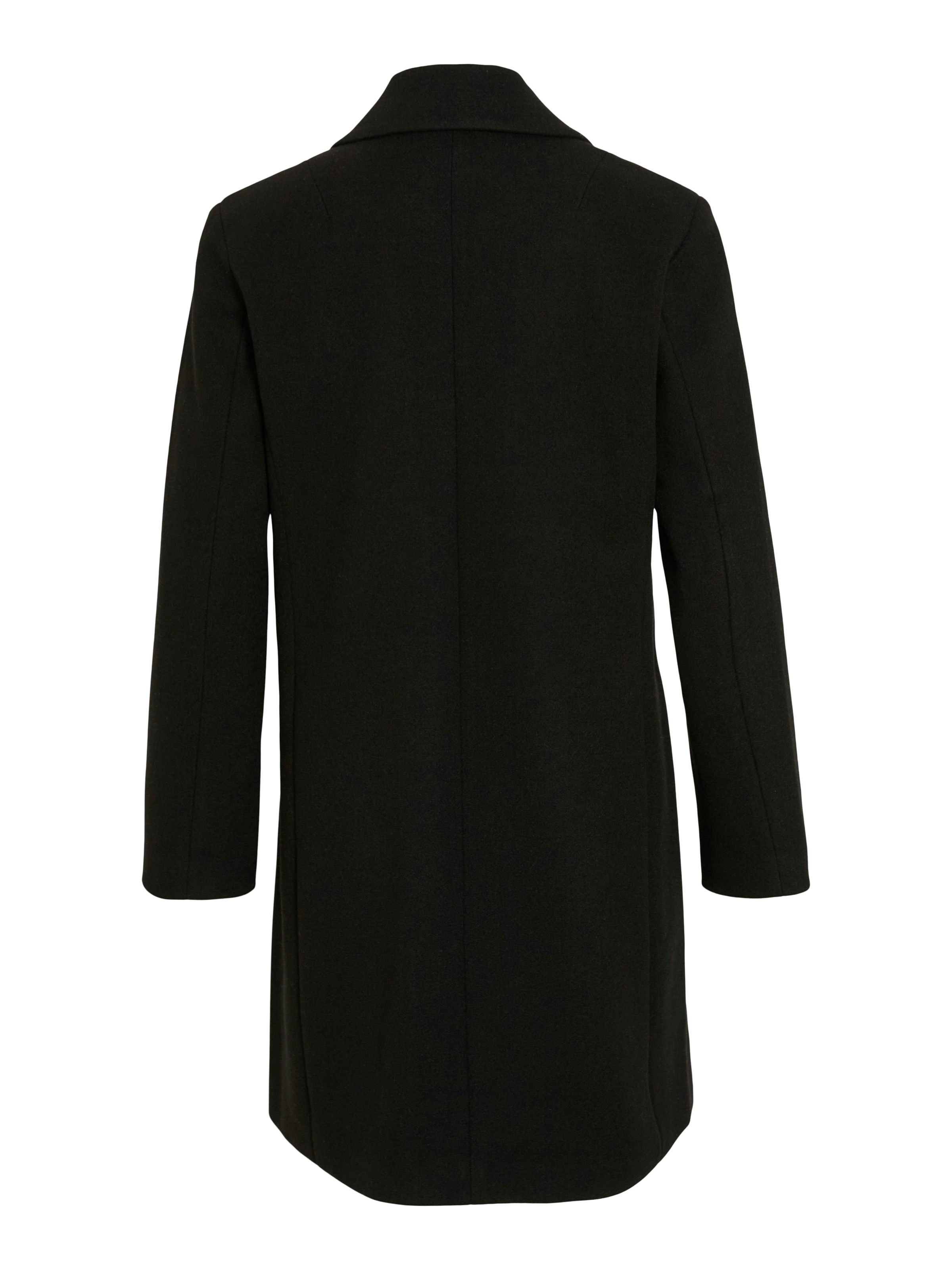 Vila Kurzmantel »VICLAUDIA BUTTON COAT - NOOS«
