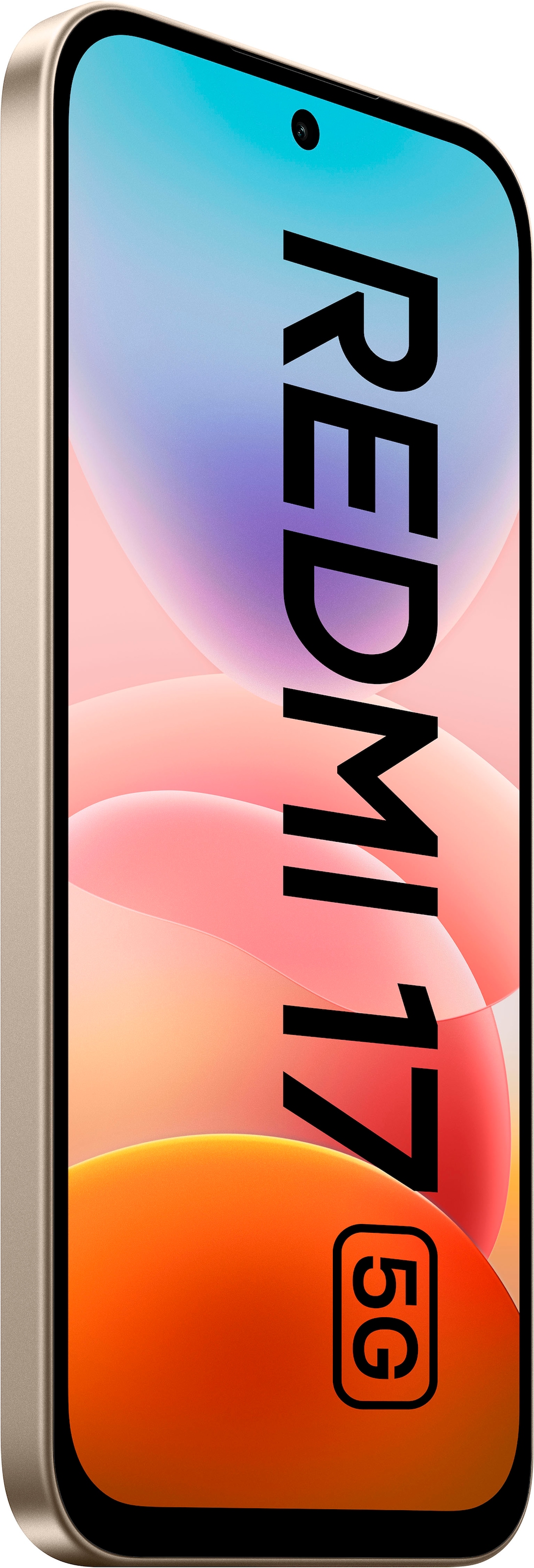 Xiaomi Smartphone »REDMI 17 5G« Vivid Orange