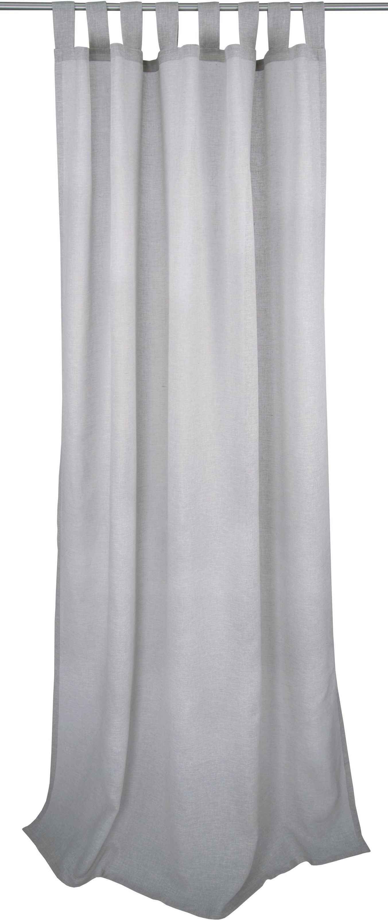 Image of TOM TAILOR Vorhang »LIGHT MELANGE«, (1 St.), HxB: 255x138 bei Ackermann Versand Schweiz