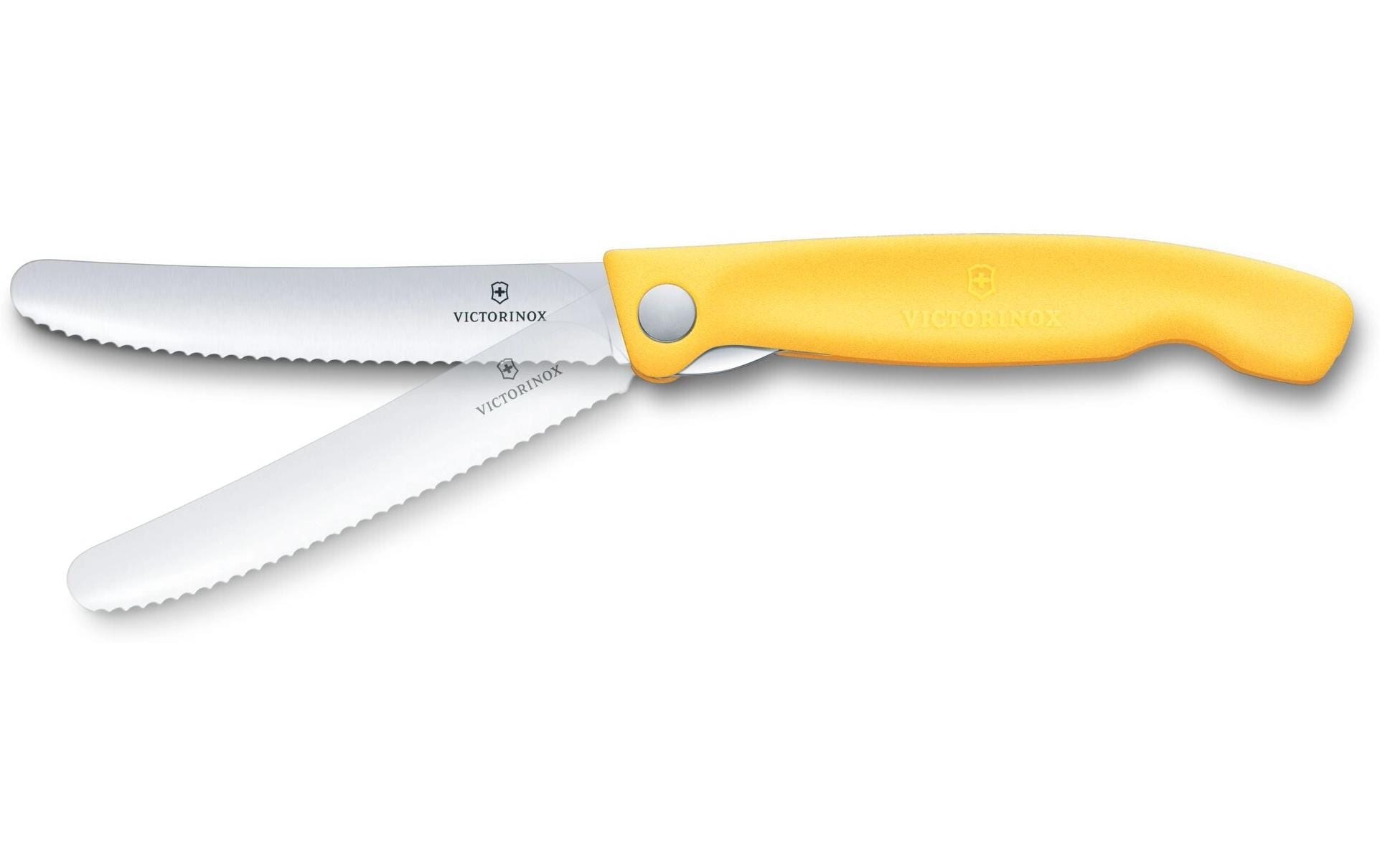 Victorinox Gemüsemesser »Swiss Classic, 11 cm«, (1 tlg.)