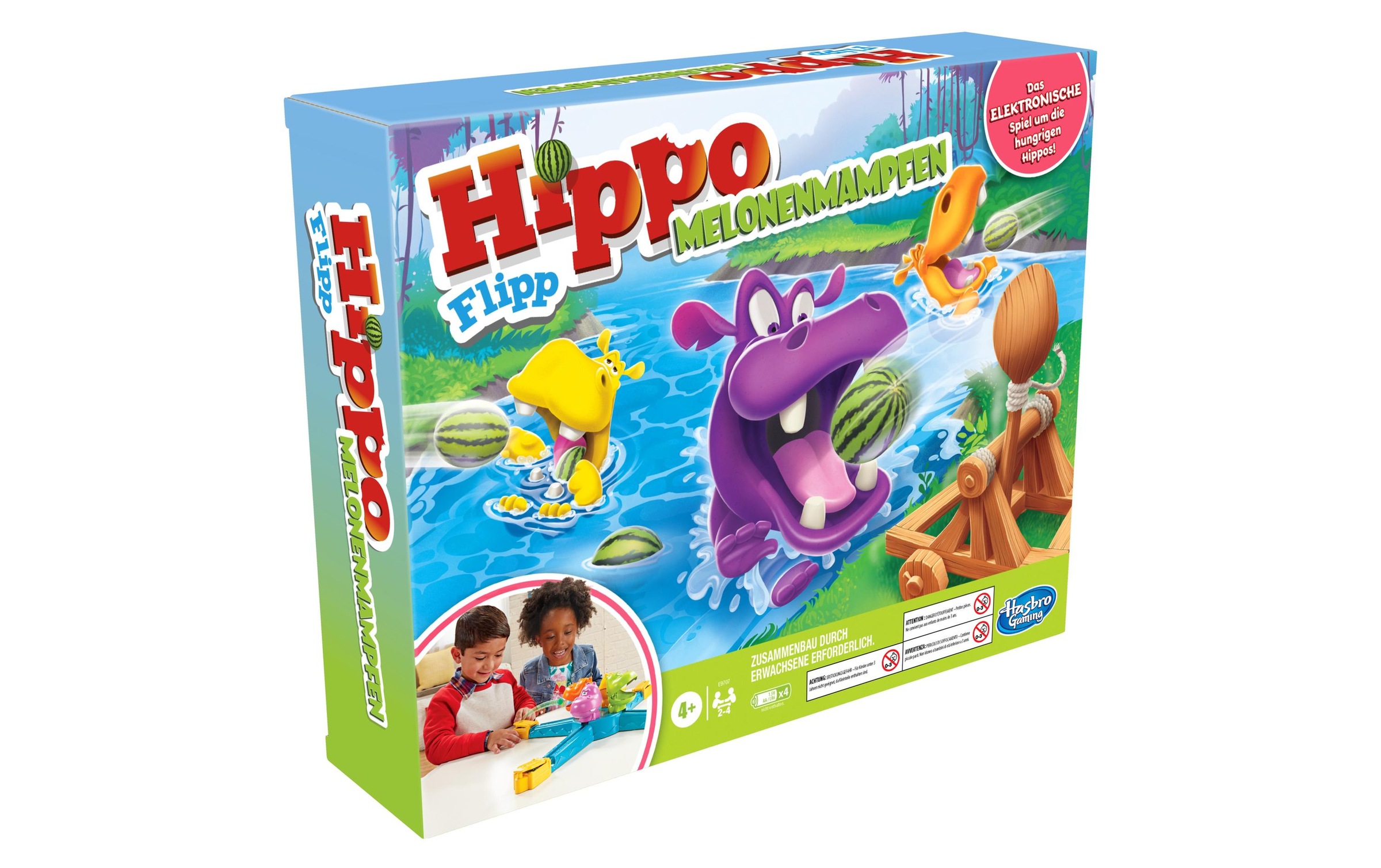 Image of Hasbro Spiel »Hippo« bei Ackermann Versand Schweiz