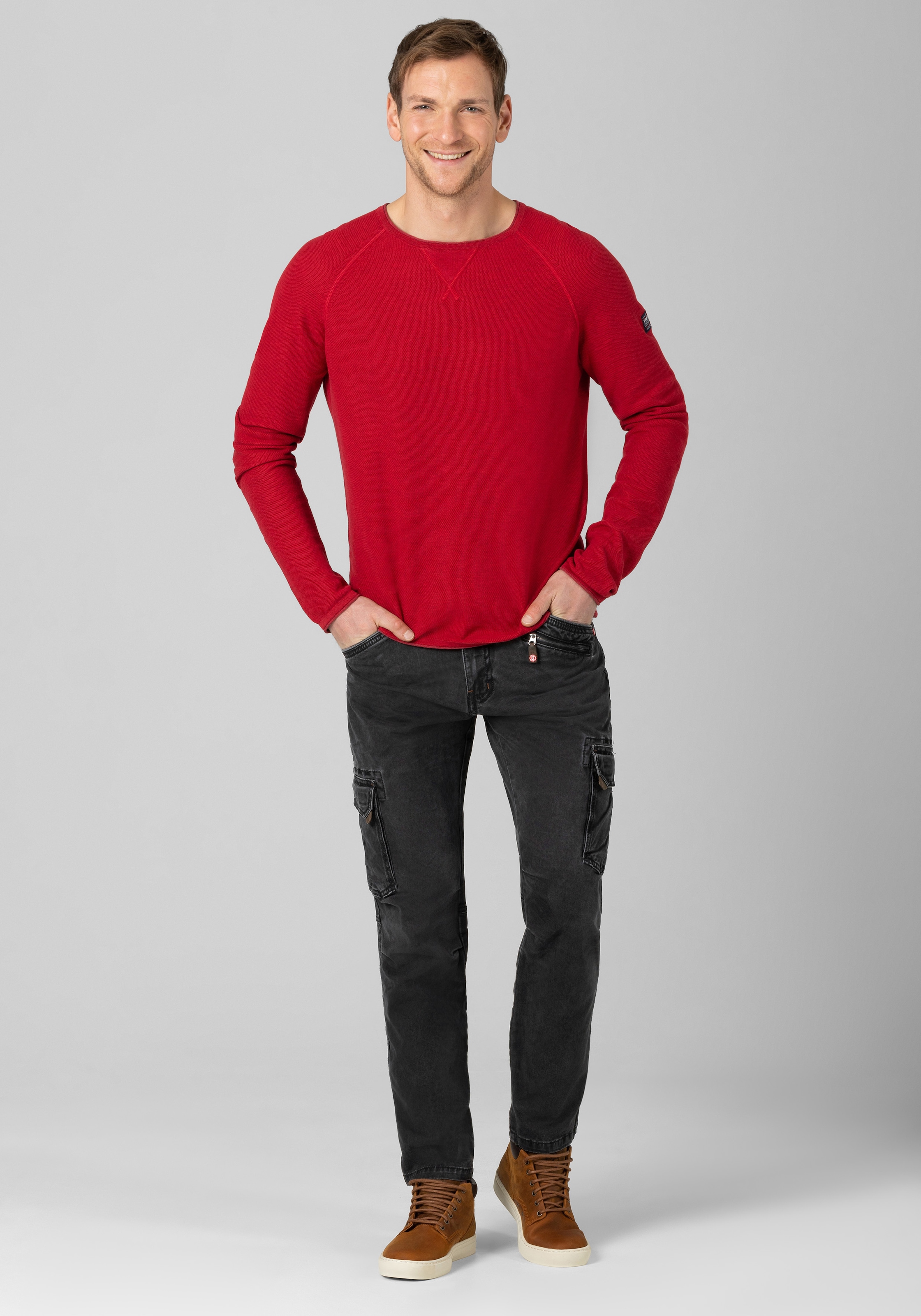 TIMEZONE Cargohose »Regular BenTZ«