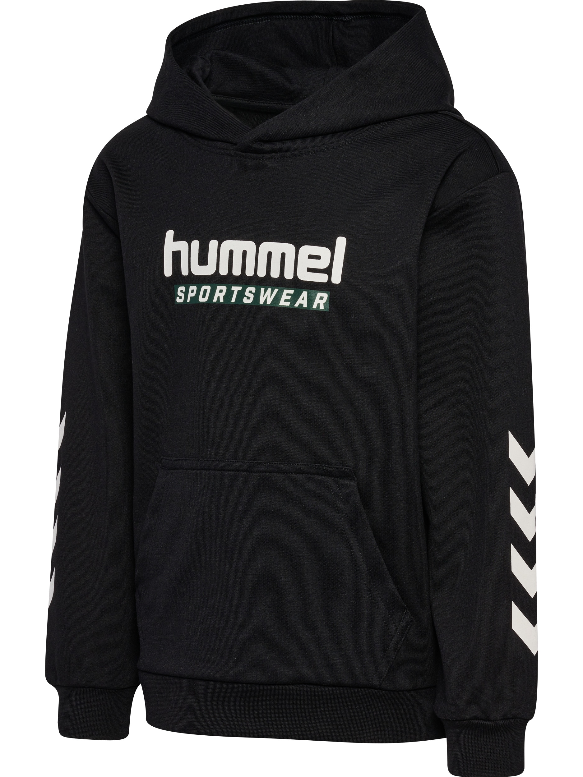 hummel Sweat à capuche , avec poche kangourou, style sportif
