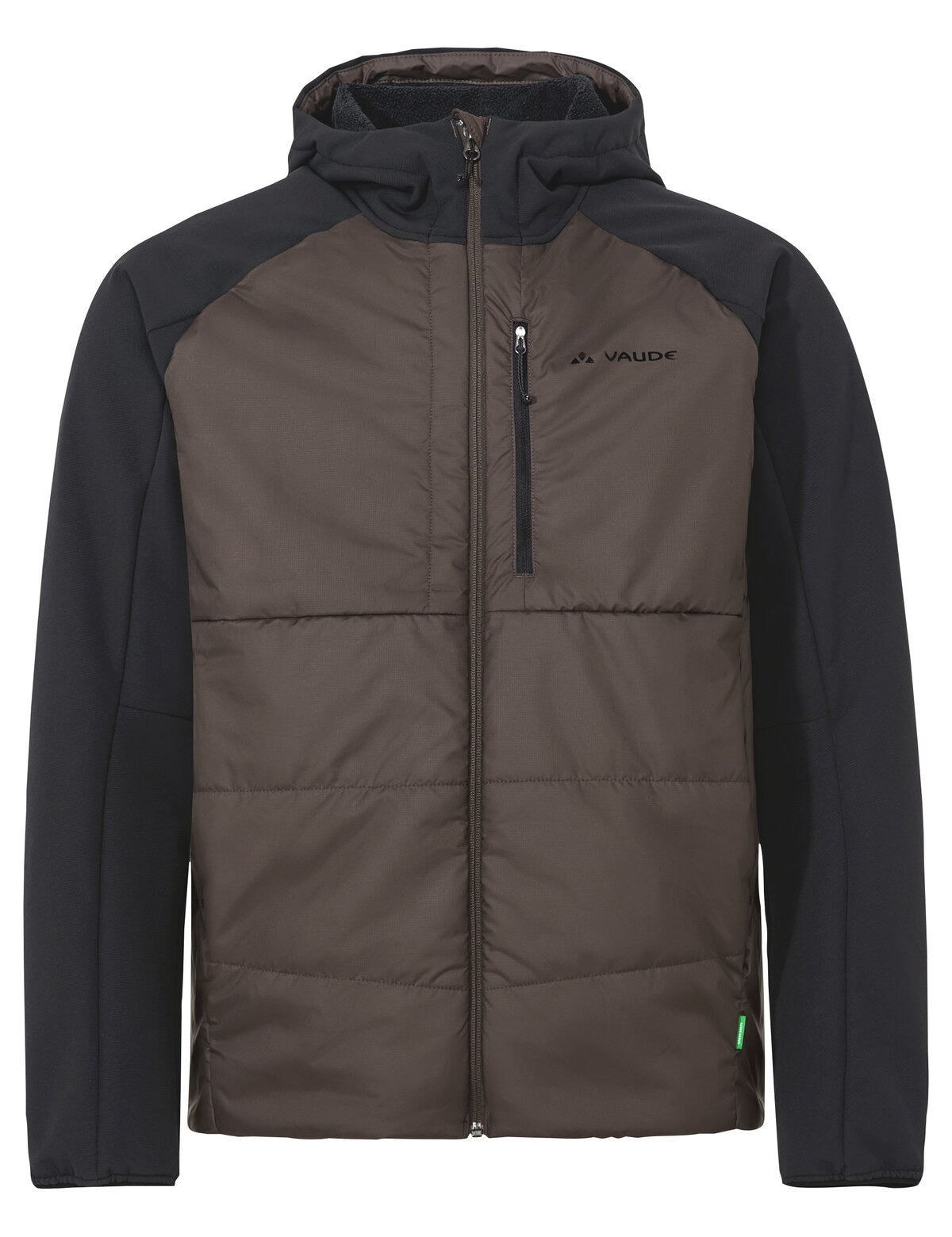 VAUDE Veste d'extérieur »MEN'S ELOPE HYBRID JACKET II« pour les activités sportives et les randonnées, déperlant,