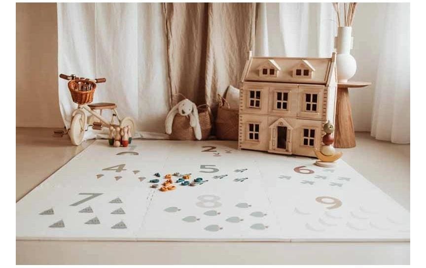 Puzzlematte »Play&Go 180 x 180 cm«