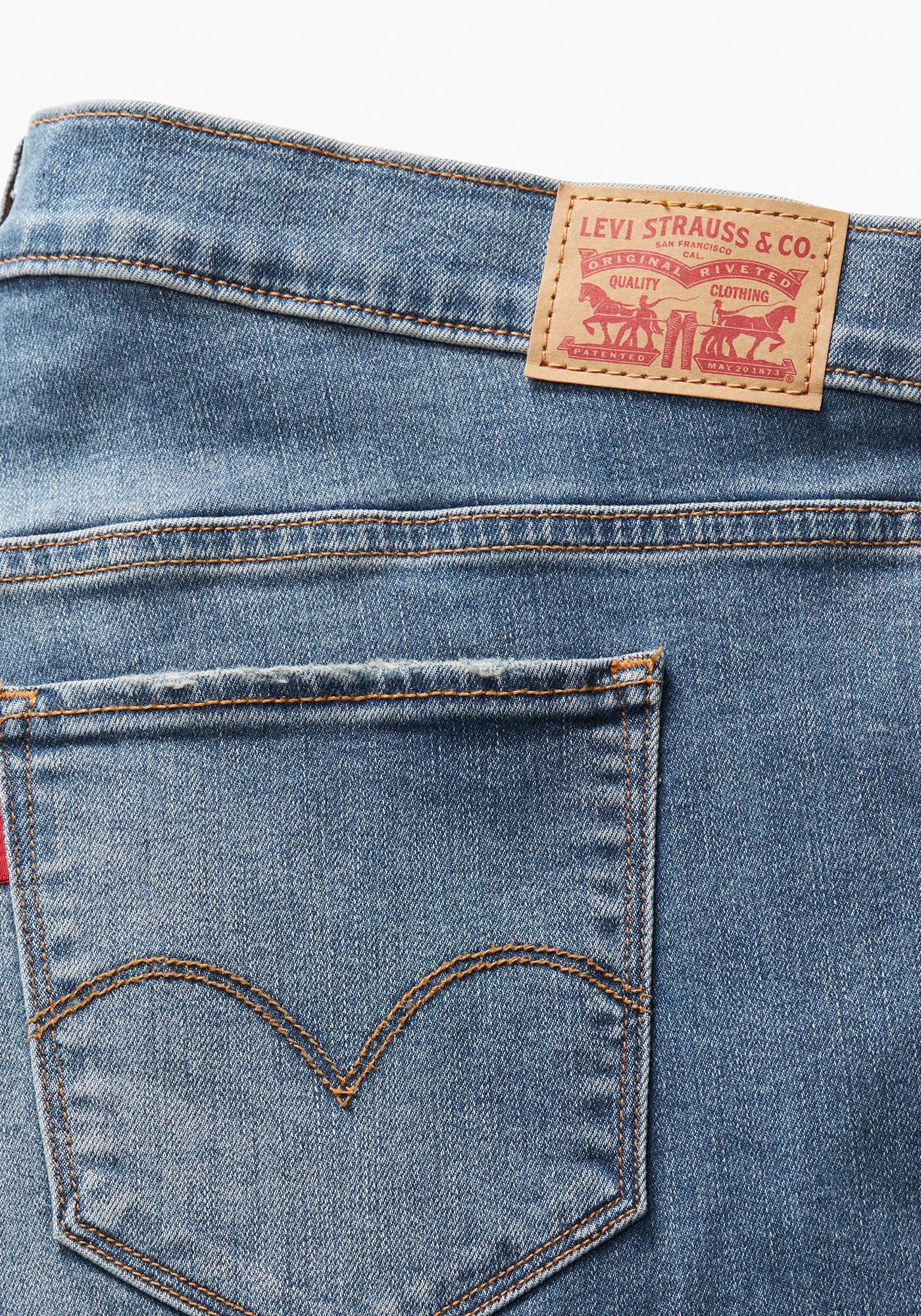 Levi's® Plus 5-Pocket-Jeans »315 PL SHAPING«