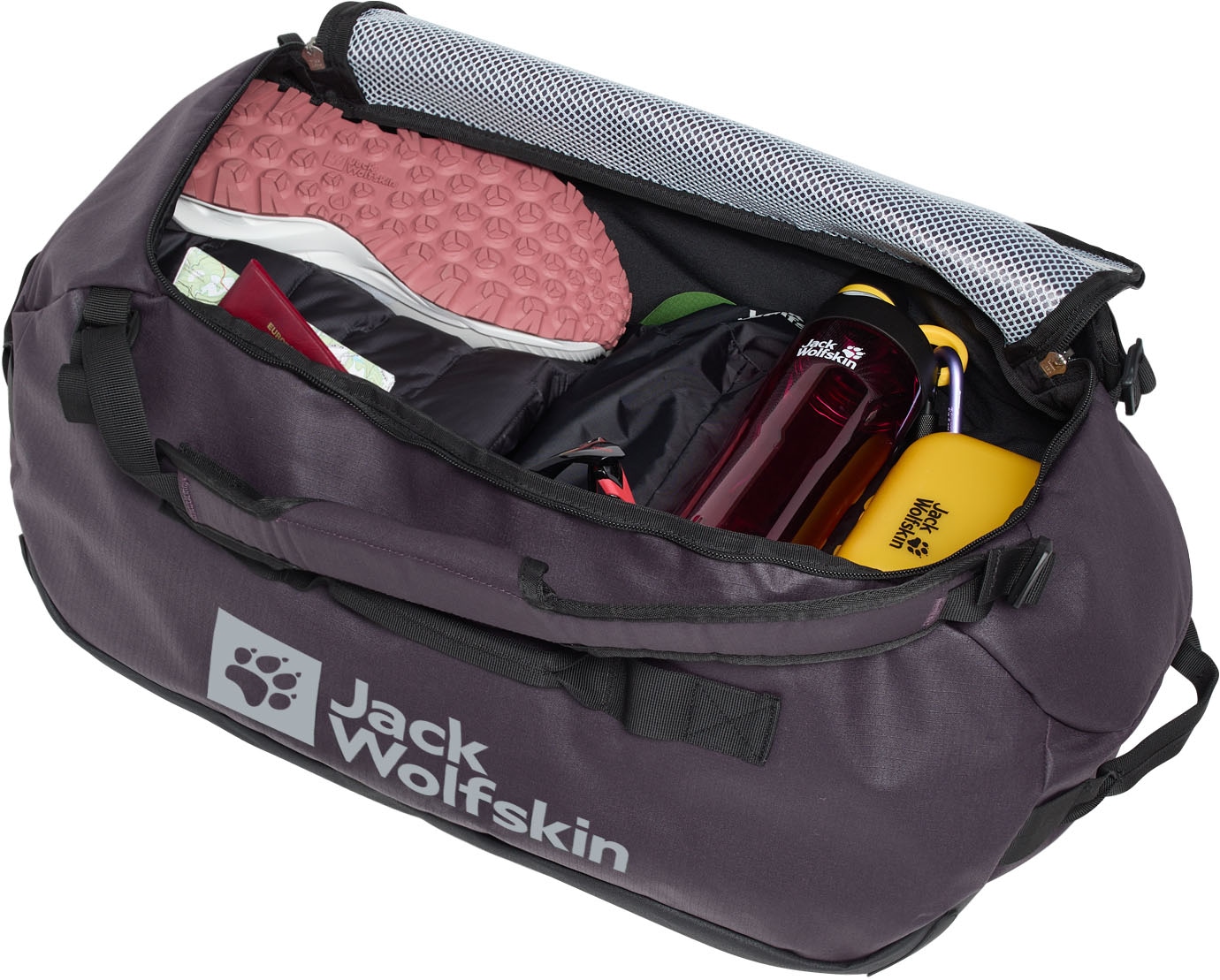 Jack Wolfskin Reisetasche »ALL-IN DUFFLE 45«